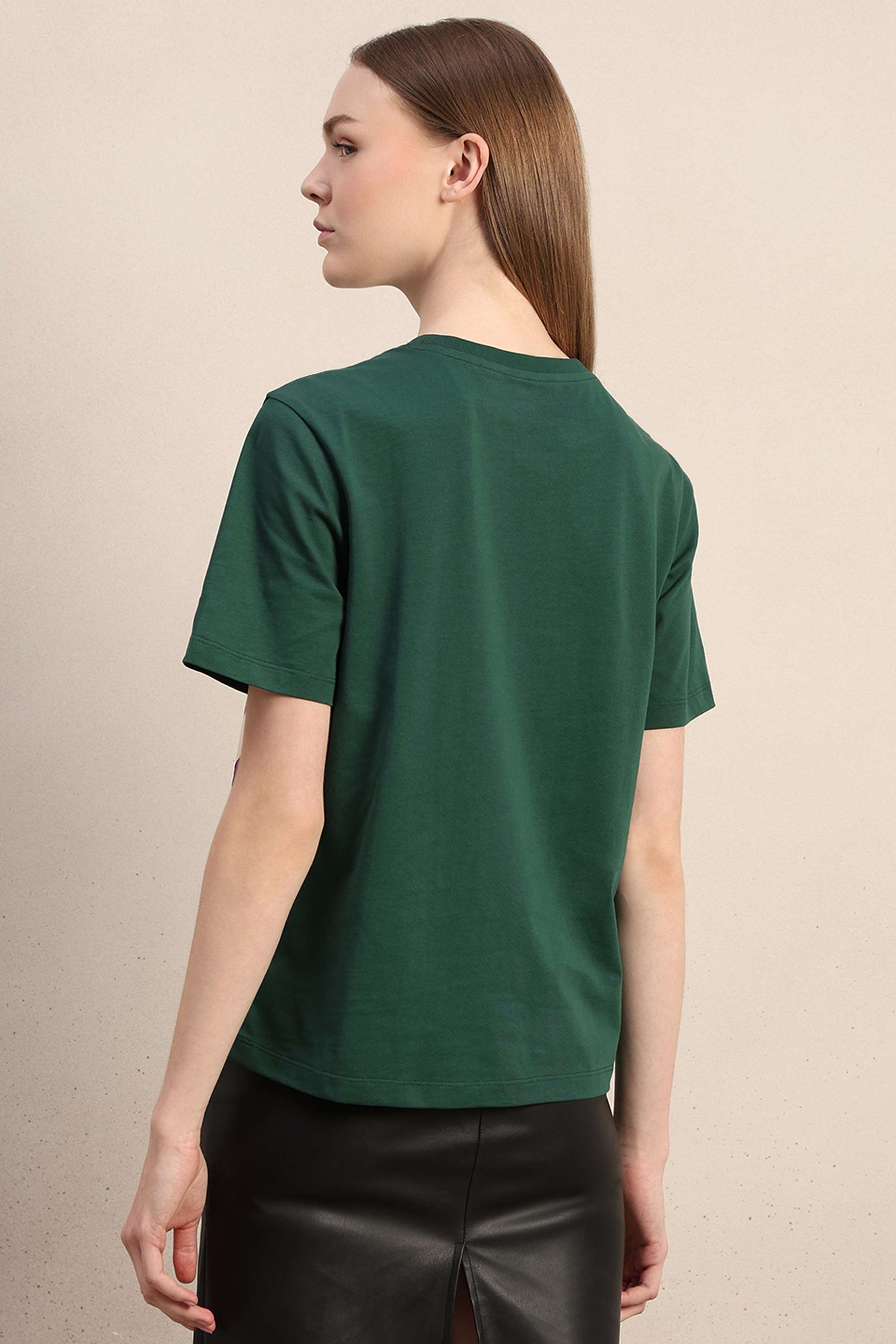 Printed-Cotton-Round-Neck-Women-s-T-Shirt