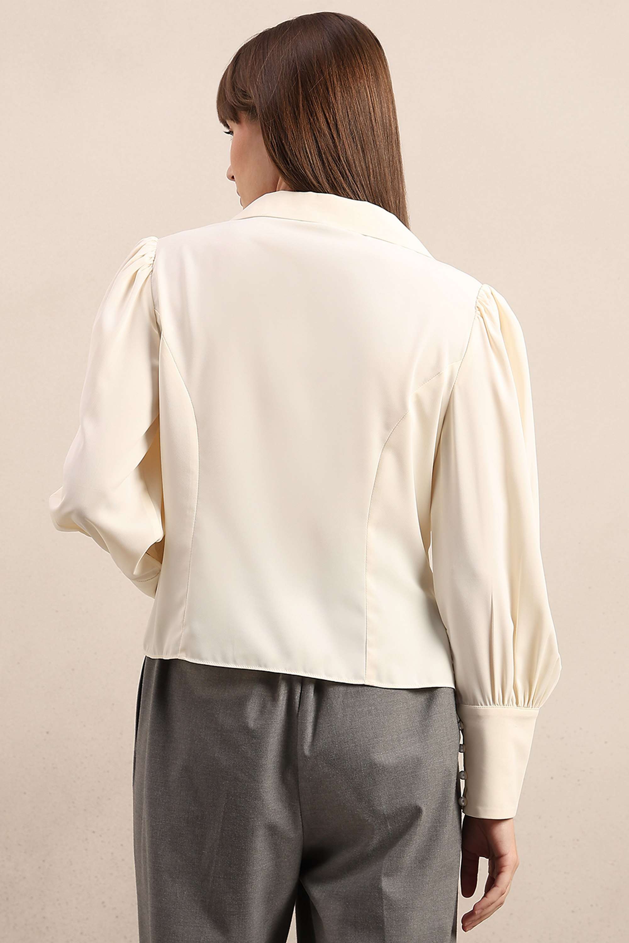Printed-Polyester-Women-s-Casual-Wear-Shirt