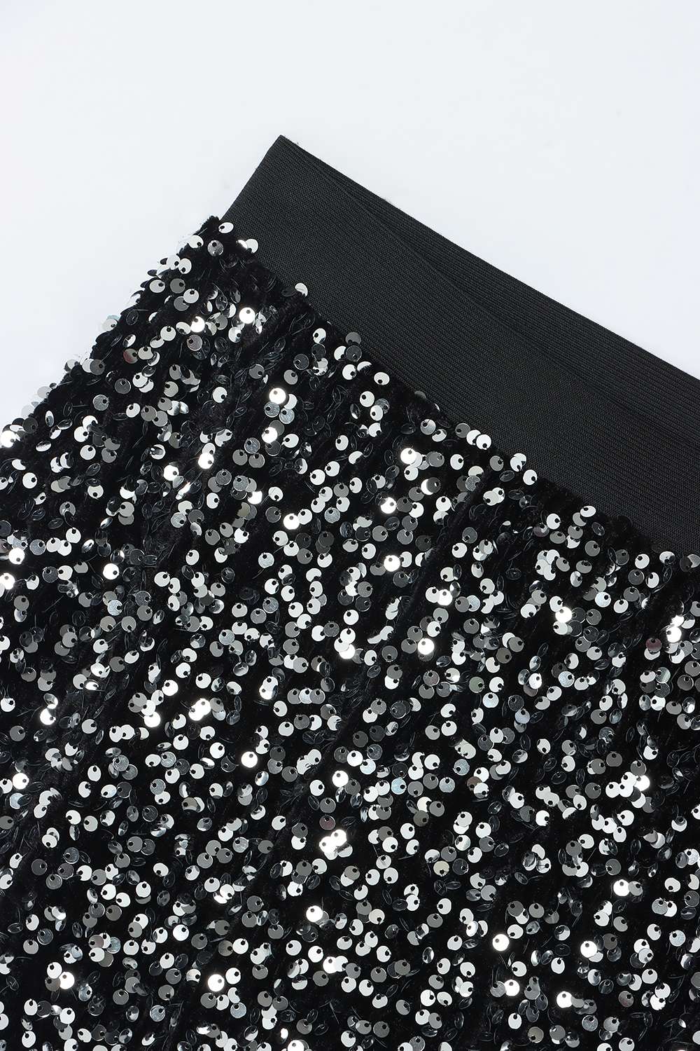 Solid-Blended-Fabric-Regular-Fit-Girls-Skirts