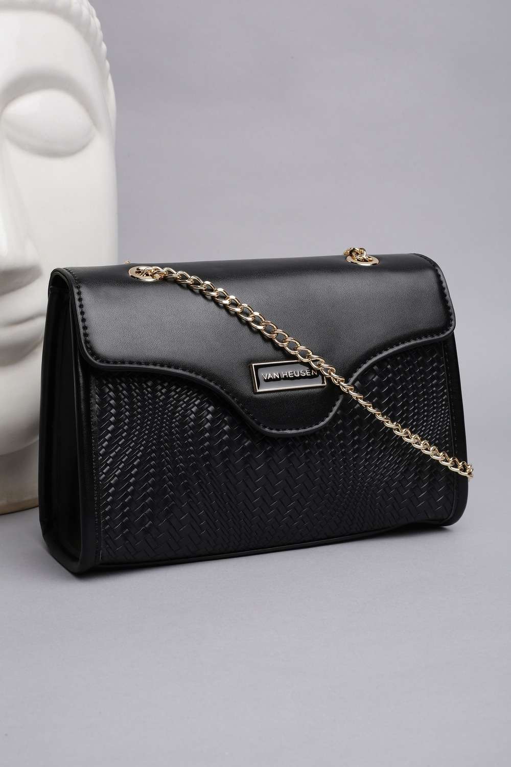 PU-Women-Casual-Wear-Sling-Bag