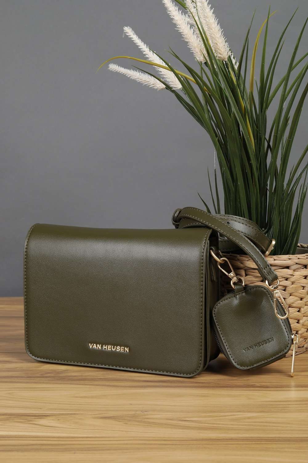 Pu-Women-Casual-Wear-Sling-Bag