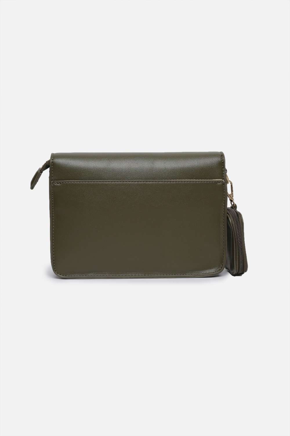 Pu-Women-Casual-Wear-Sling-Bag