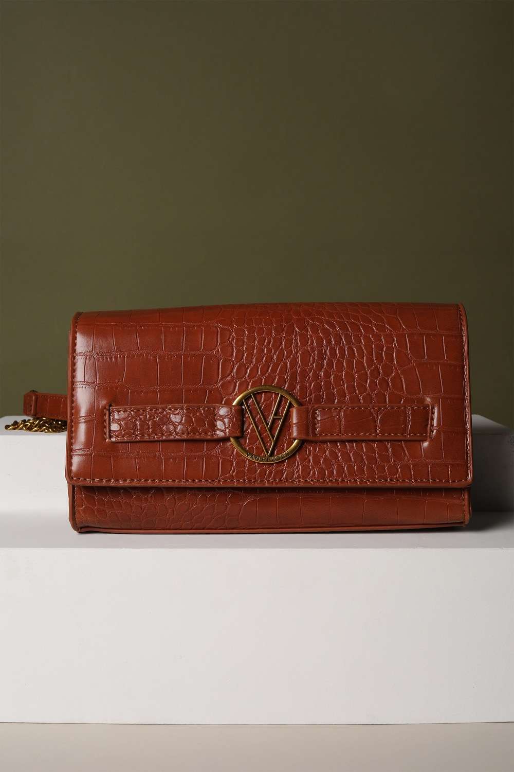 Pu-Women-Casual-Wear-Sling-Bag