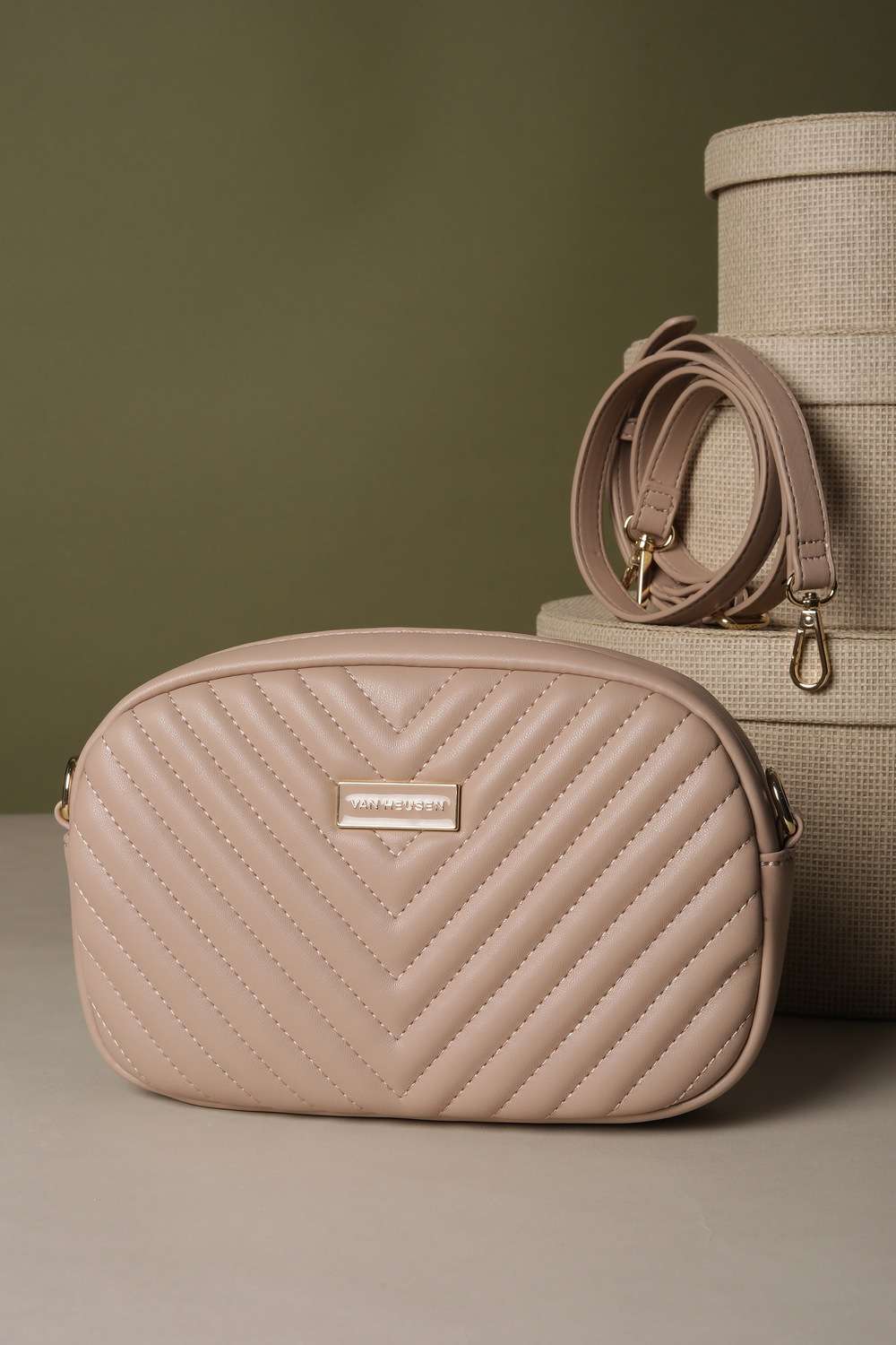 Pu-Women-Casual-Wear-Sling-Bag