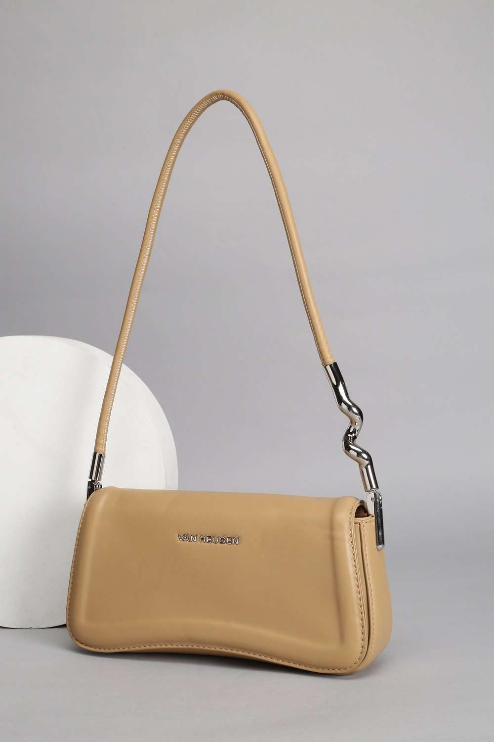 PU-Women-Casual-Wear-Sling-Bag