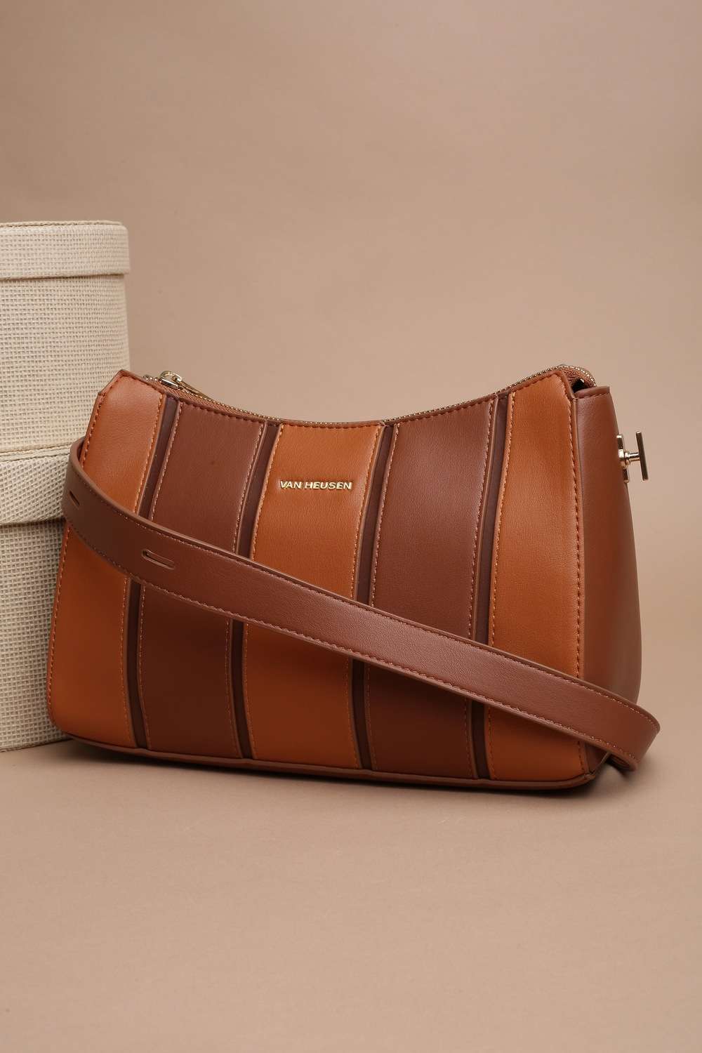 PU-Women-Casual-Wear-Sling-Bag