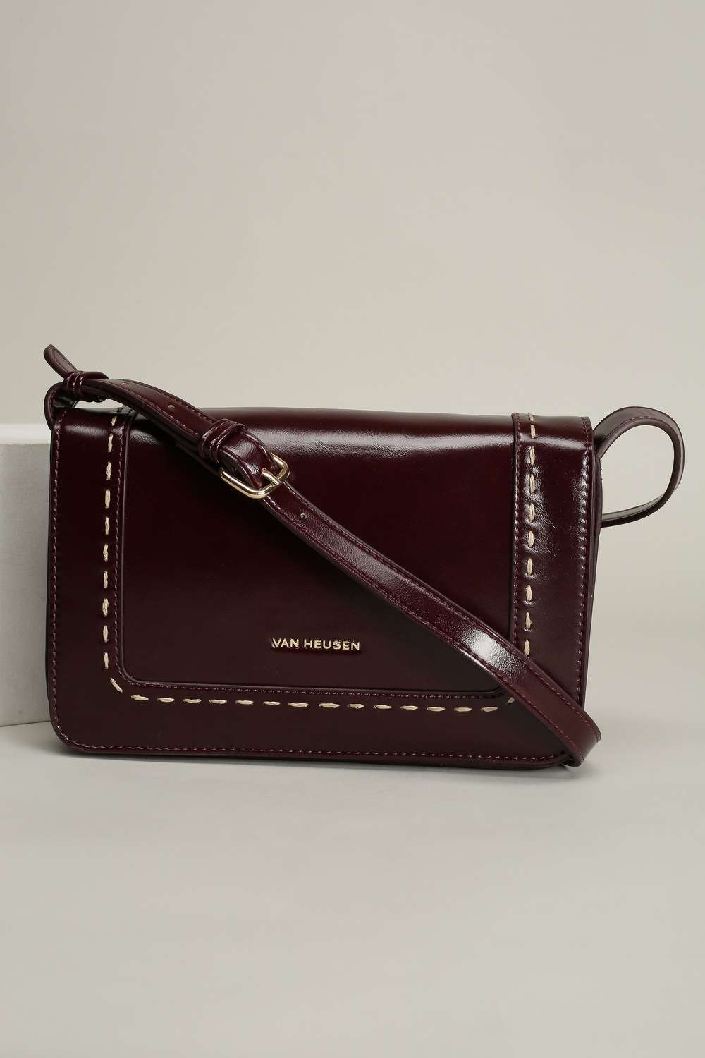 PU-Women-Casual-Wear-Sling-Bag