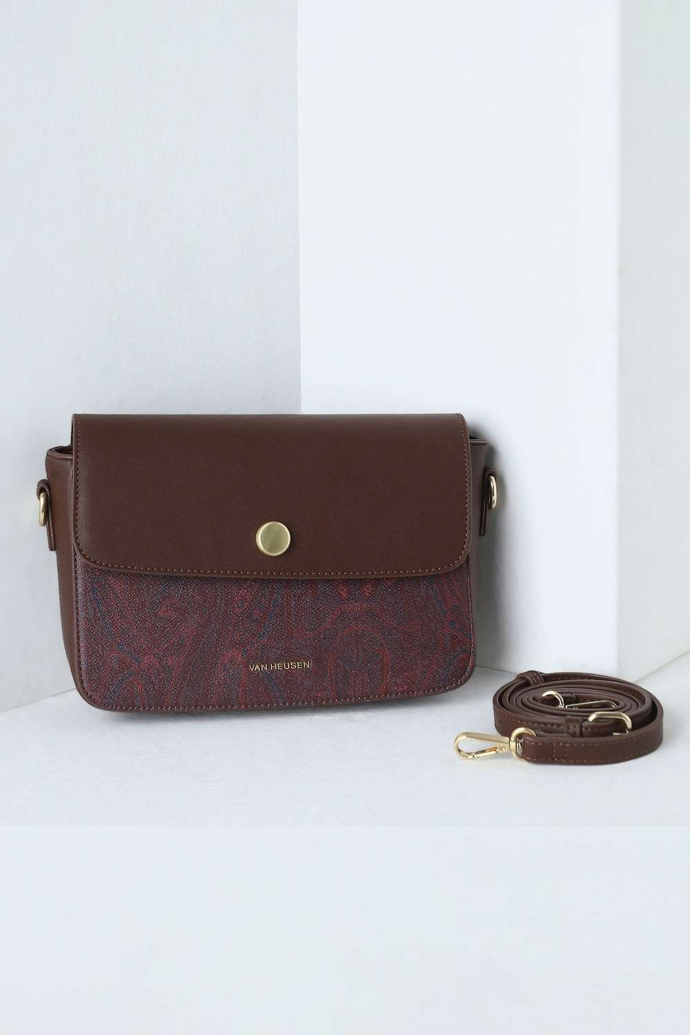 Pu-Women-Casual-Wear-Sling-Bag