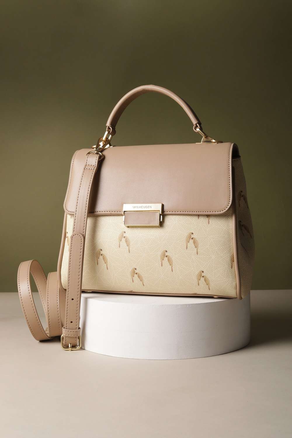 Pu-Women-Casual-Wear-Shoulder-Bag