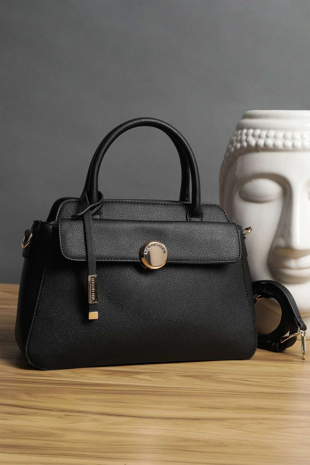 Pu-Women-Casual-Wear-Sling-Bag