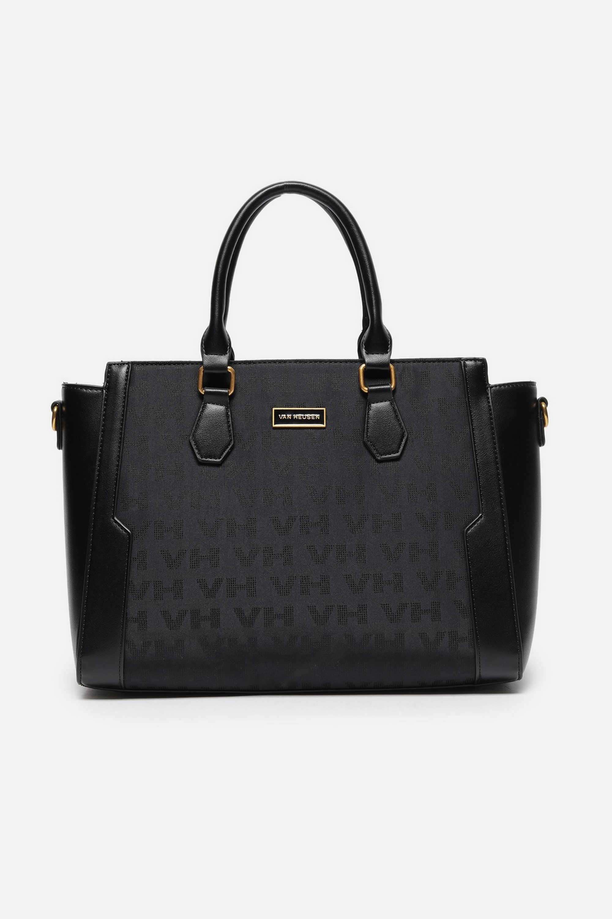 Zipper-LOGO-LOVE-PU-Women-Casual-Wear-Tote-Bag