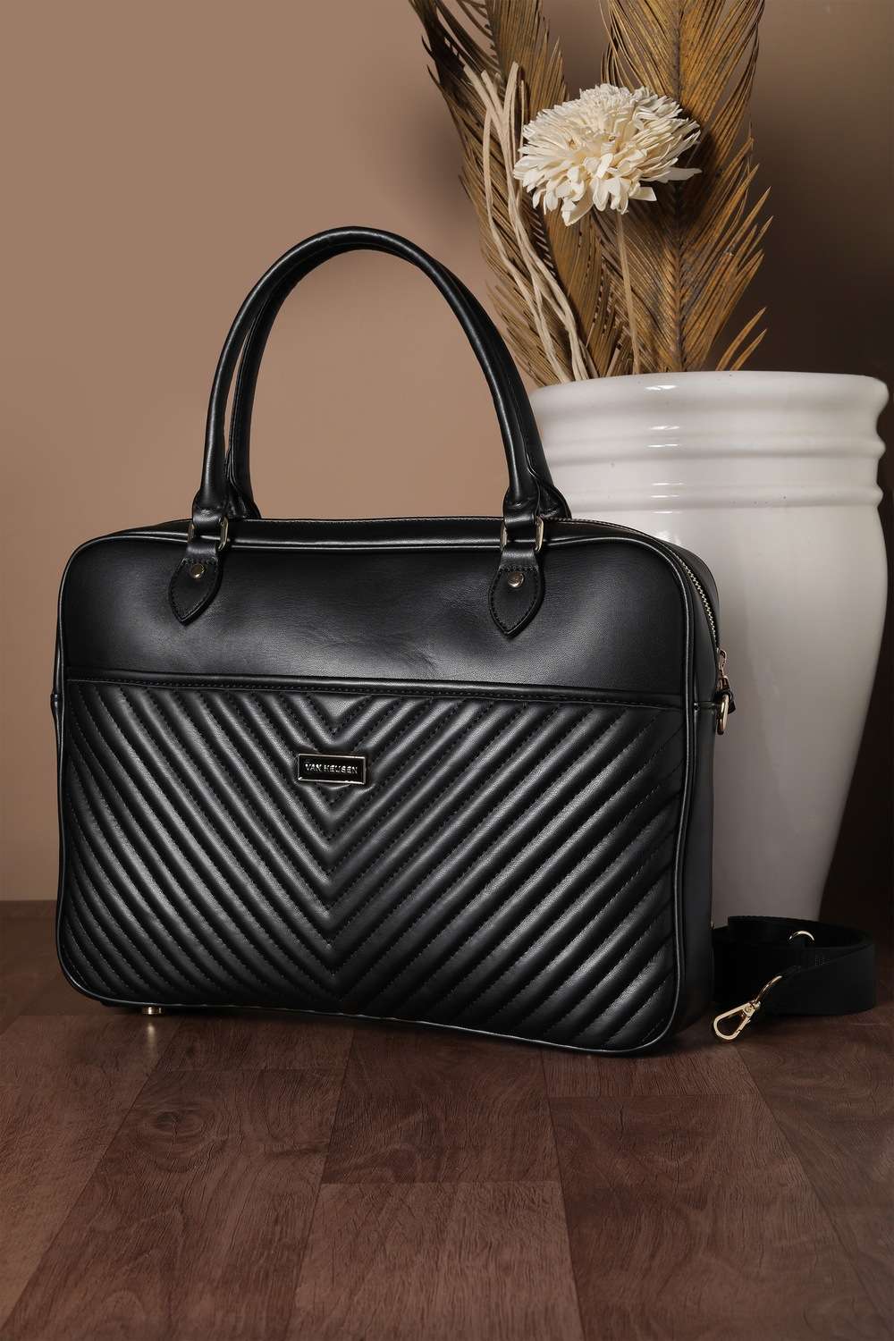 Pu-Women-Casual-Wear-Shoulder-Bag