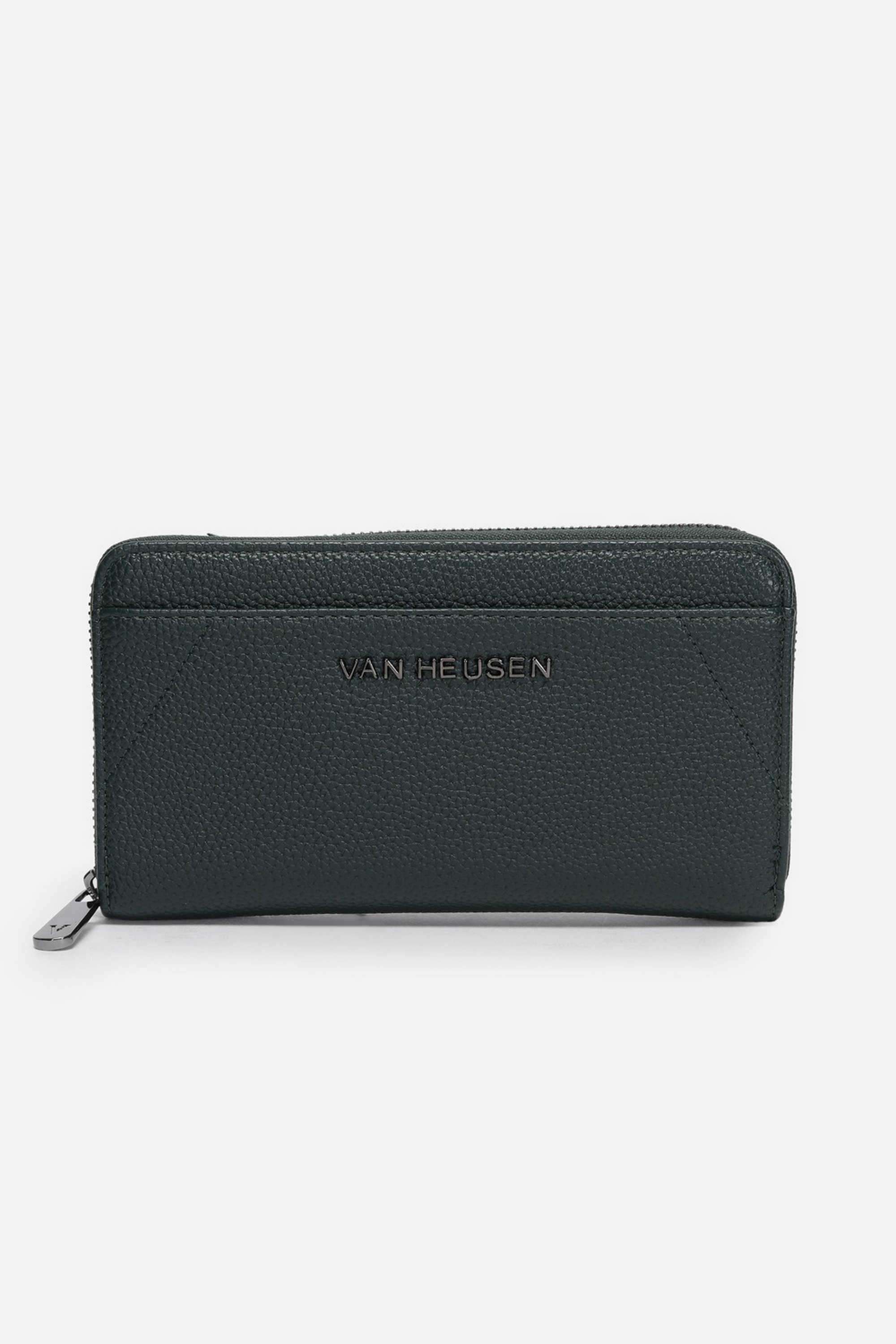 Zipper-EVENING-6-PU-Women-Casual-Wear-Wallet