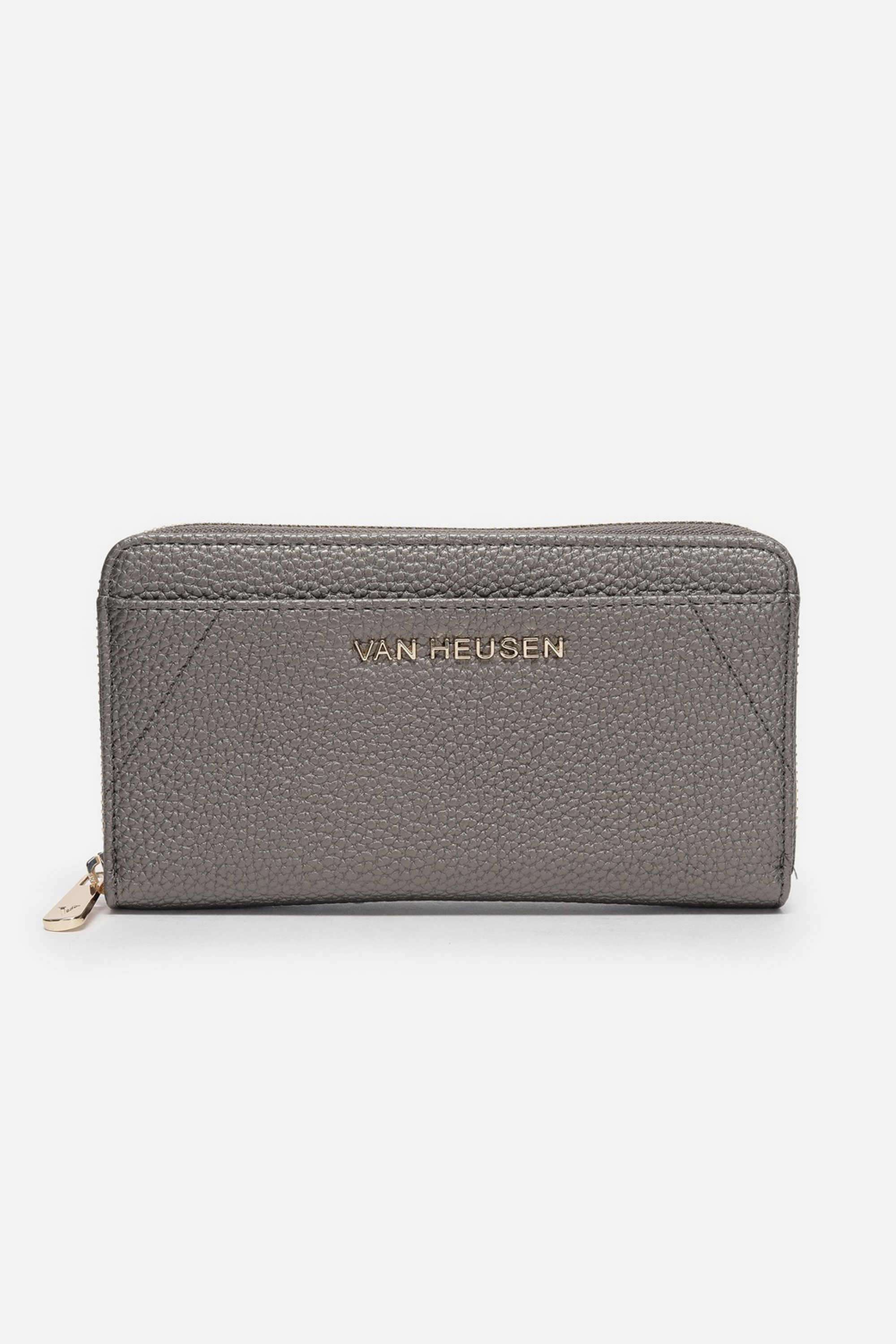 Zipper-EVENING-6-PU-Women-Casual-Wear-Wallet