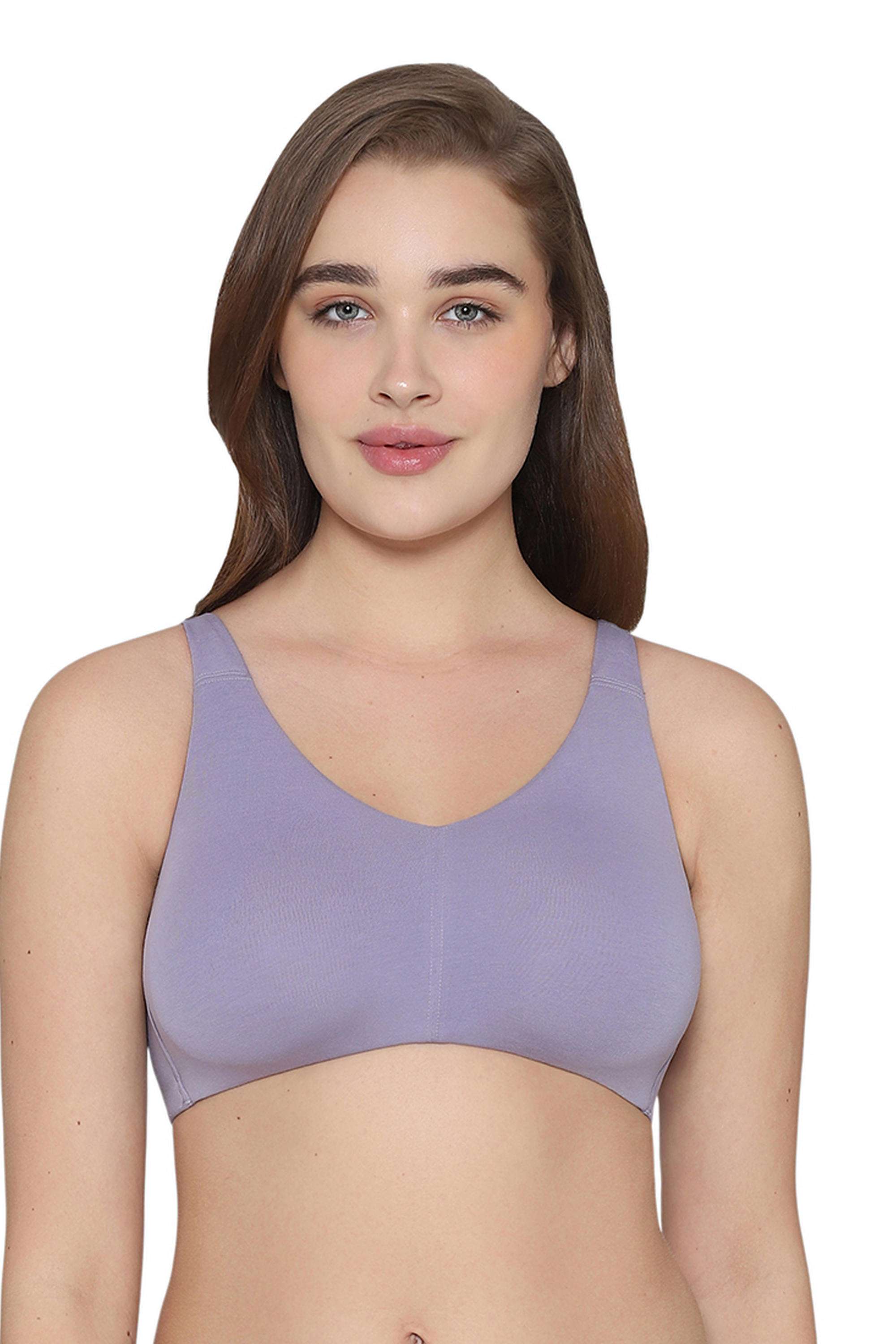 Women-s-BASICS-Essentials-Live-In-Non-padded-Non-wired-Full-Cup-Everyday-Wear-Cotton-Blend-T-shirt-Bra