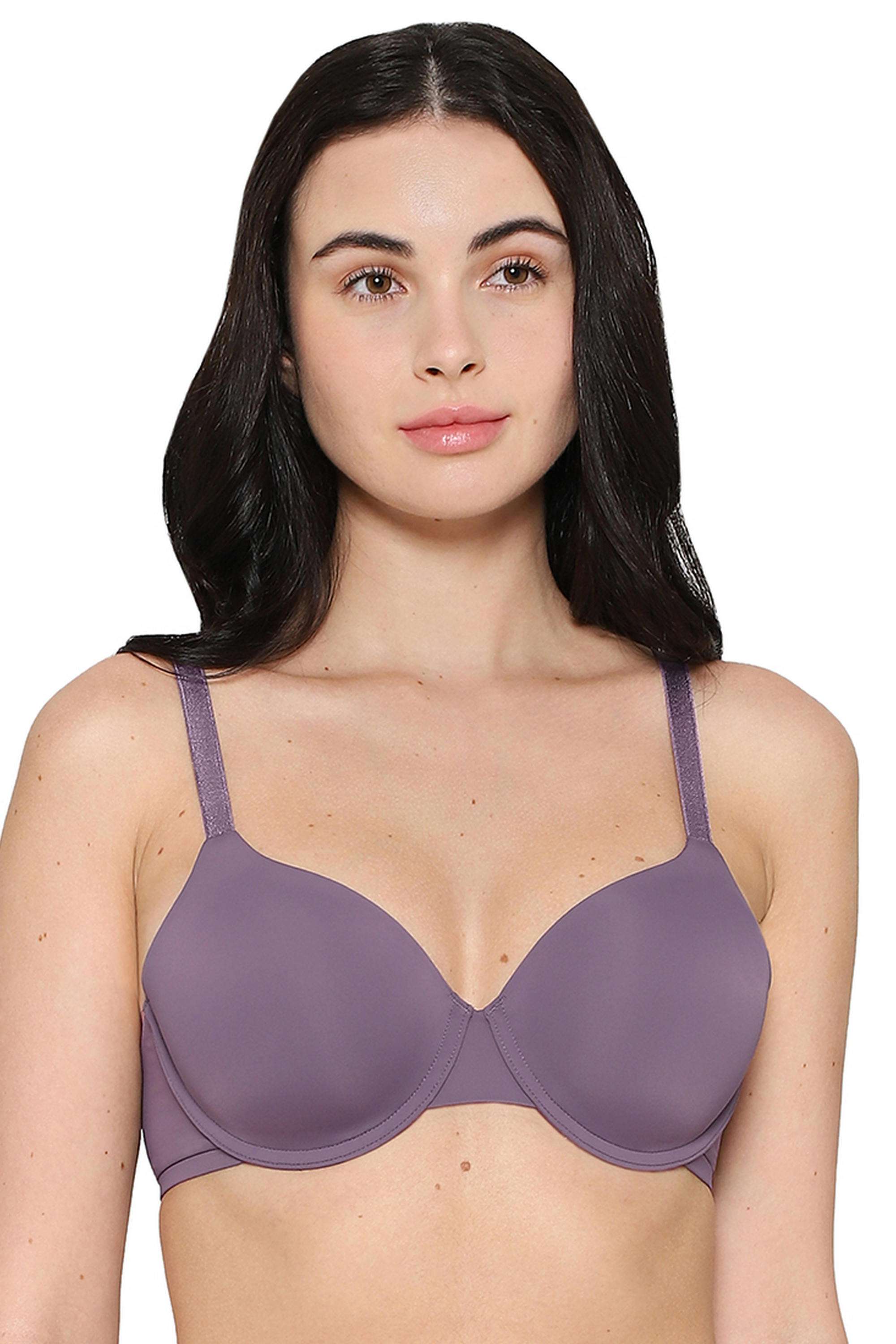 Women-s-Everyday-Elegance-Padded-Wired-Full-Cup-Everyday-Wear-Smooth-Finish-T-Shirt-Bra