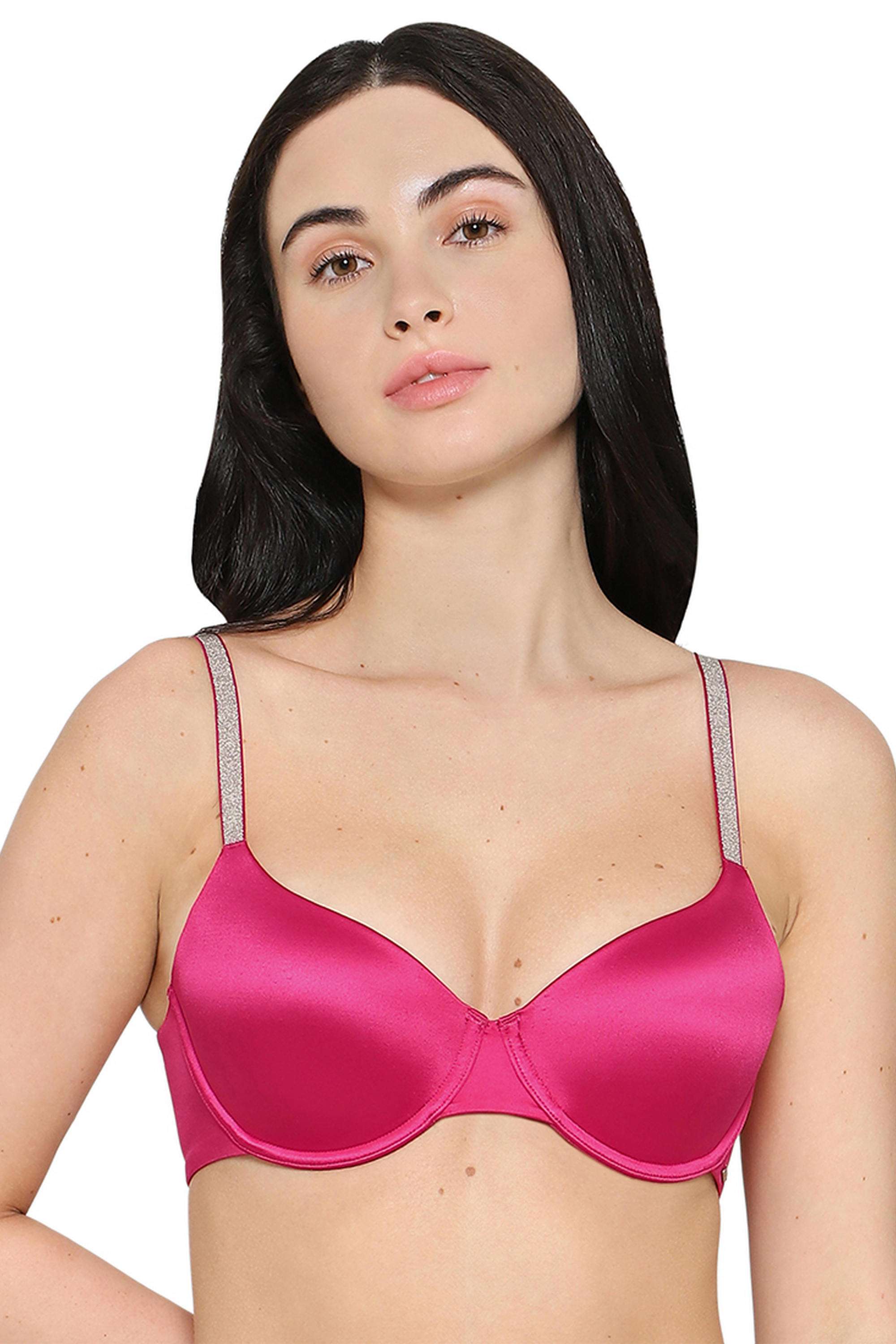 Women-s-Stellar-padded-wire-Bra