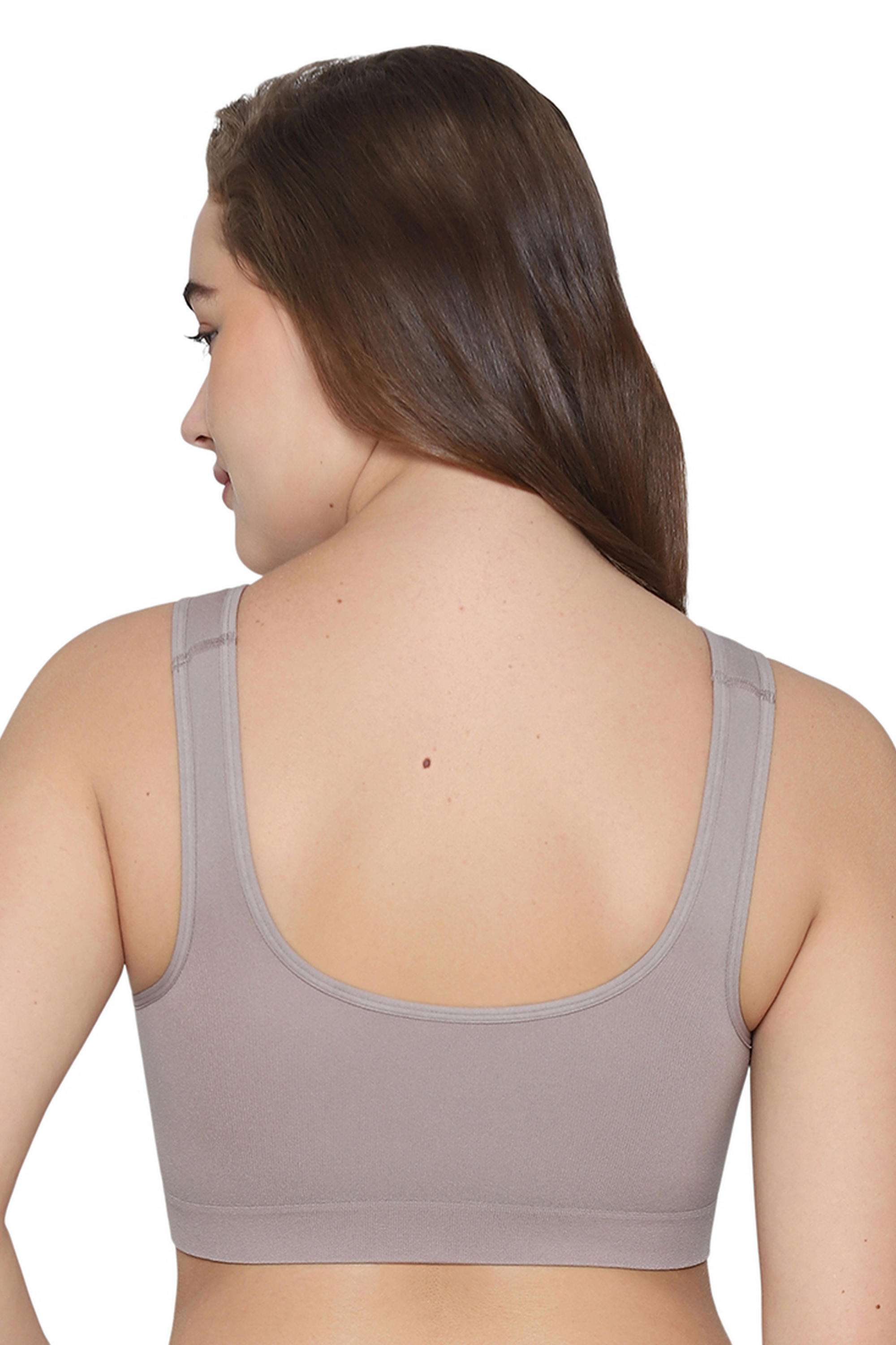 Women-s-Firm-Fit-Padded-Non-wired-Full-Cup-Everyday-Wear-Seamless-Slip-on-Bralette
