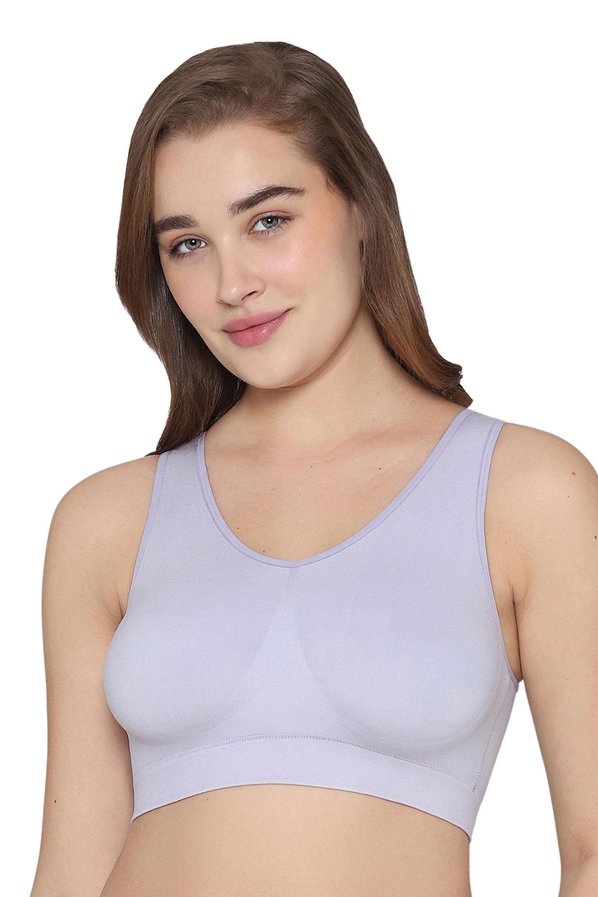 Women-s-Firm-Fit-Padded-Non-wired-Full-Cup-Everyday-Wear-Seamless-Slip-on-Bralette
