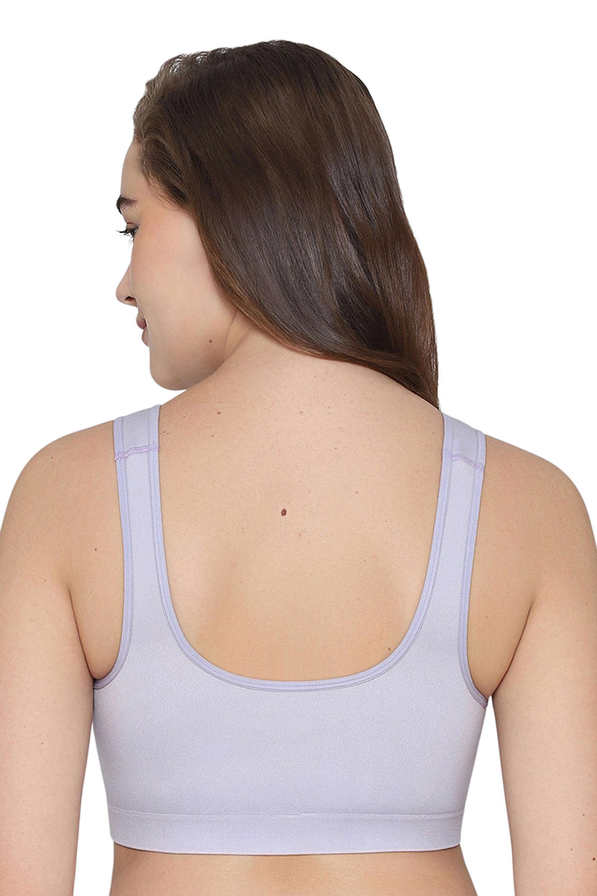 Women-s-Firm-Fit-Padded-Non-wired-Full-Cup-Everyday-Wear-Seamless-Slip-on-Bralette