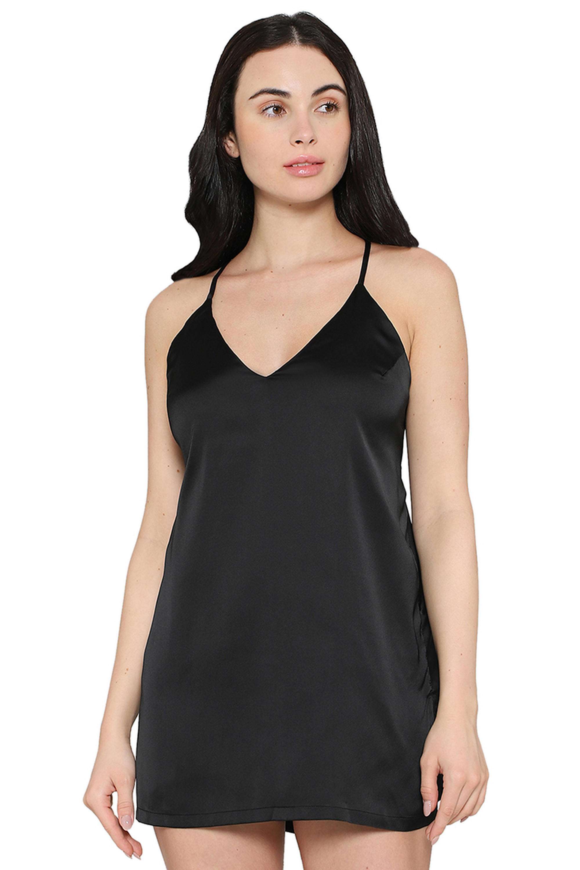 Women-s-Camisole-Mid-length-Daywear