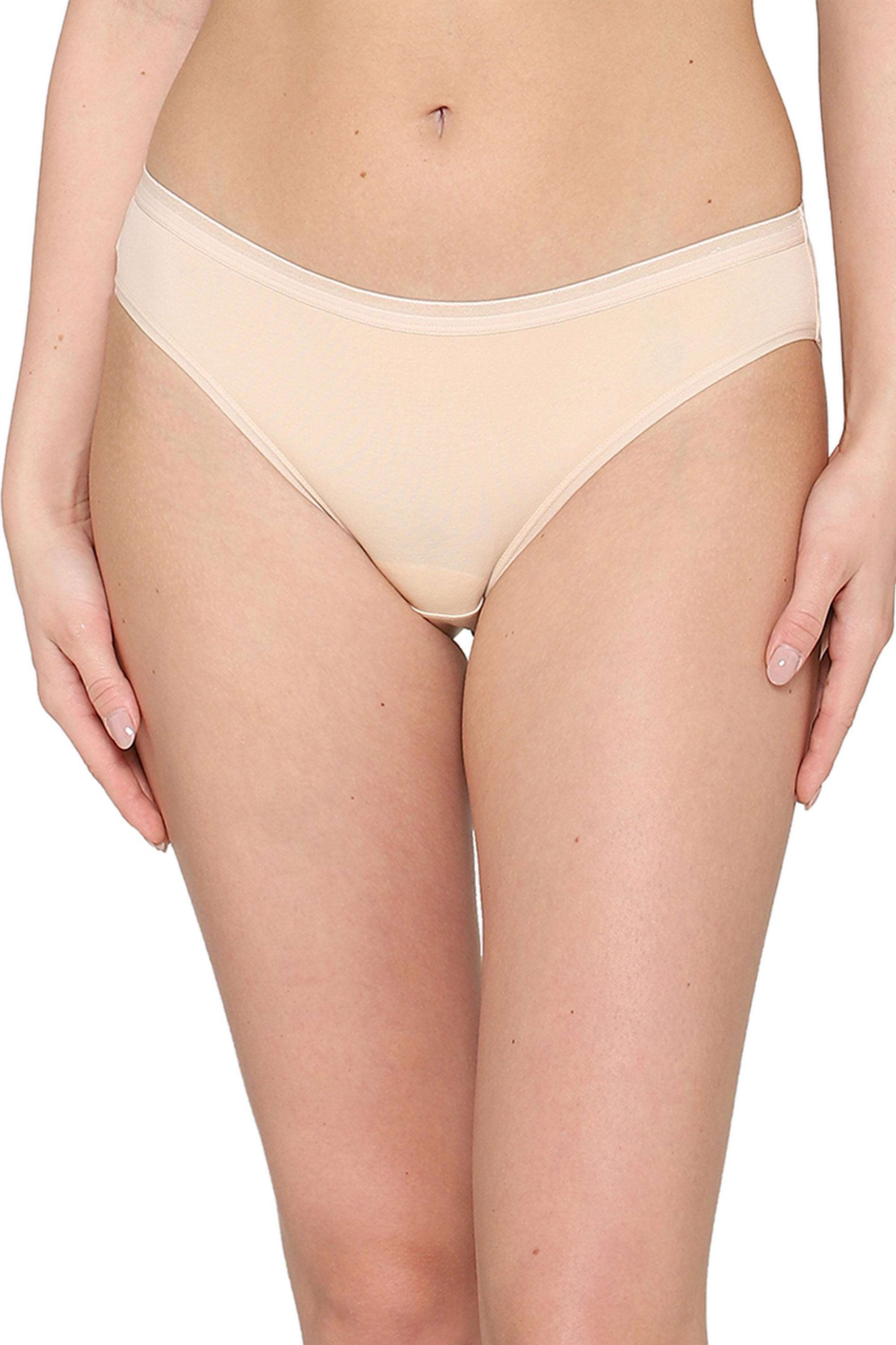 Women-s-Cotton-Low-Waist-Medium-Coverage-Everyday-Wear-Pack-of-3-Bikini-Panty