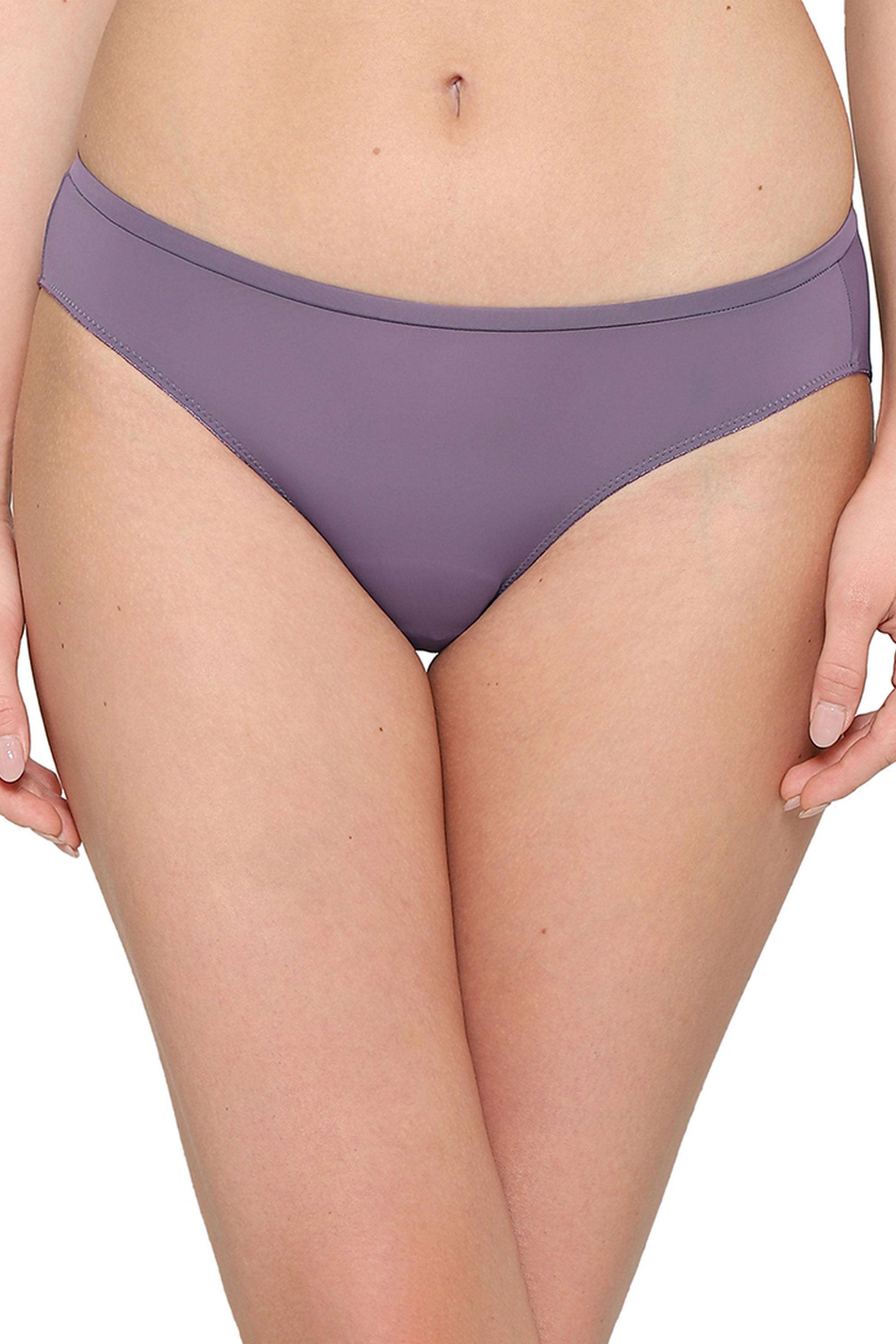 Women-s-Everyday-Elegance-Low-Waist-Medium-Coverage-Everyday-Wear-Bikini-Panty