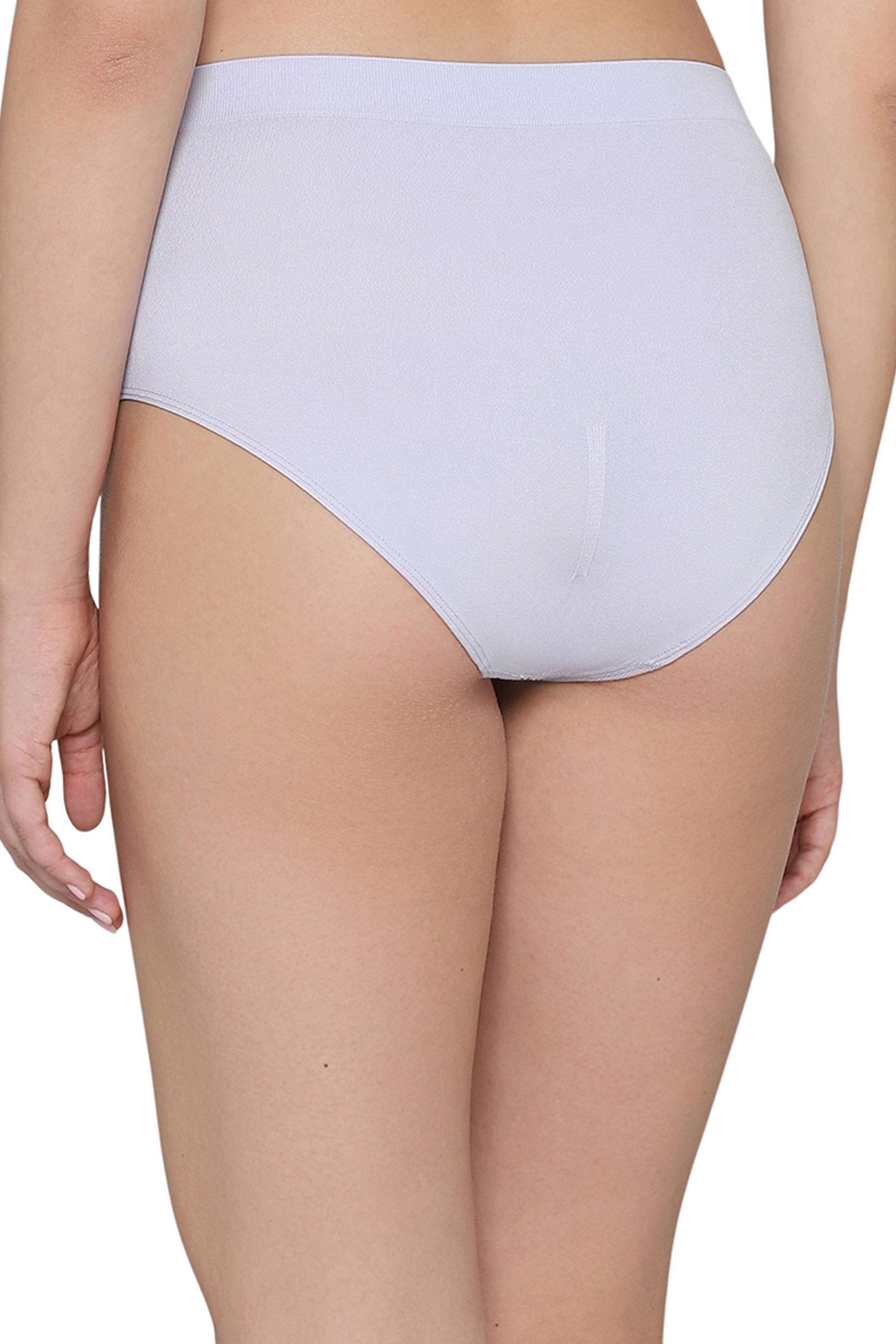 Women-s-Firm-Fit-High-Waist-Full-Coverage-Everyday-Wear-Brief-Panty