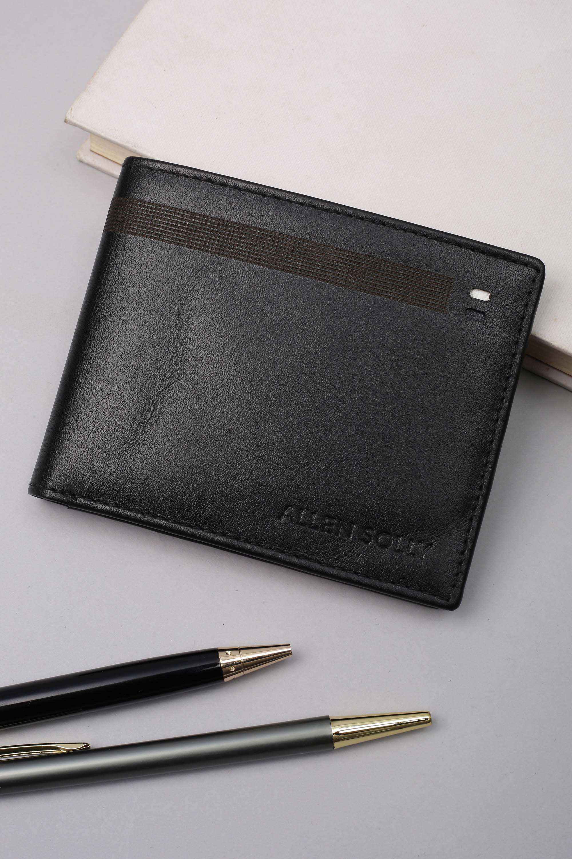 Polyurethane-Men-Casual-Wear-Wallet