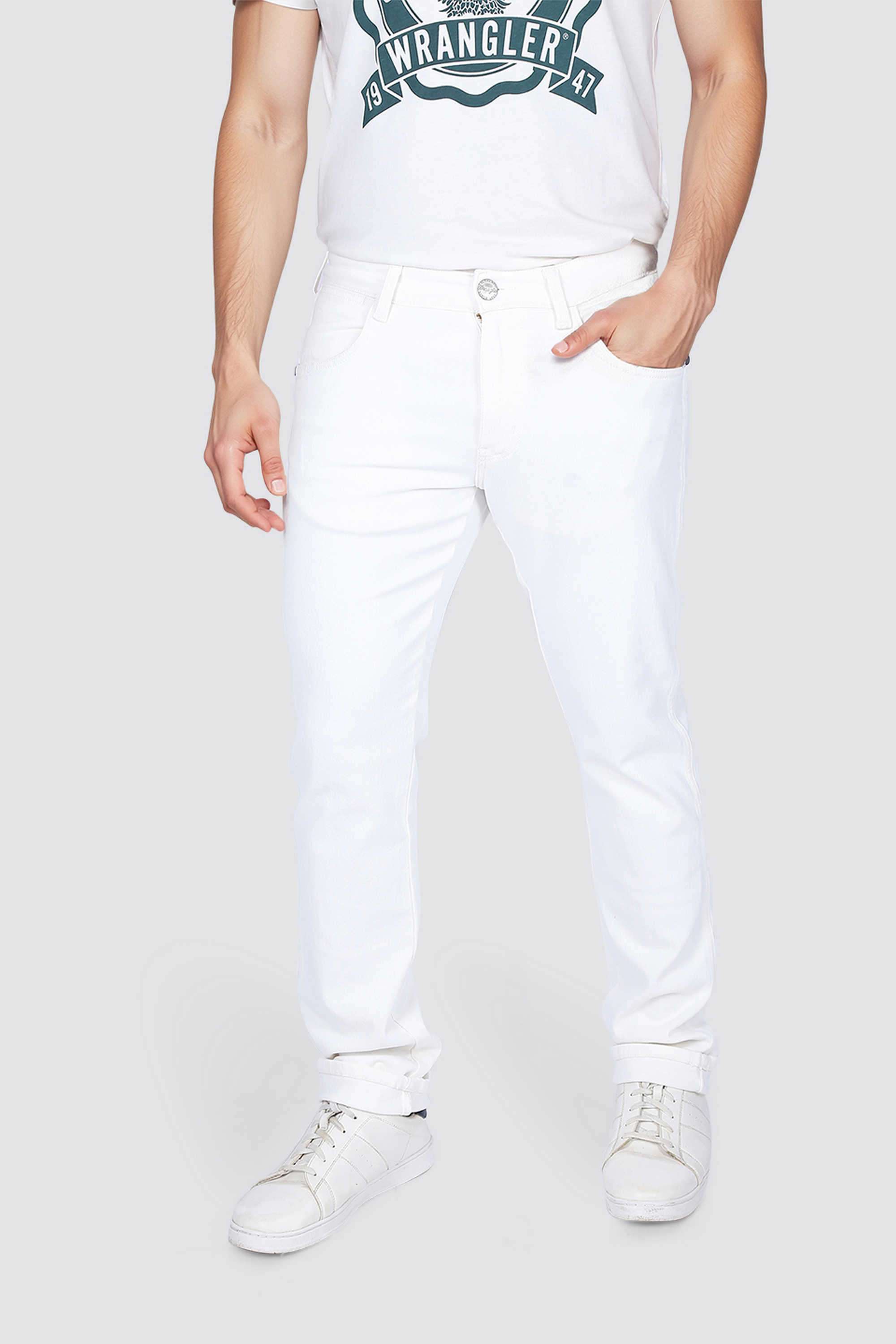 Solid-Cotton-Regular-Fit-Men-s-Jeans