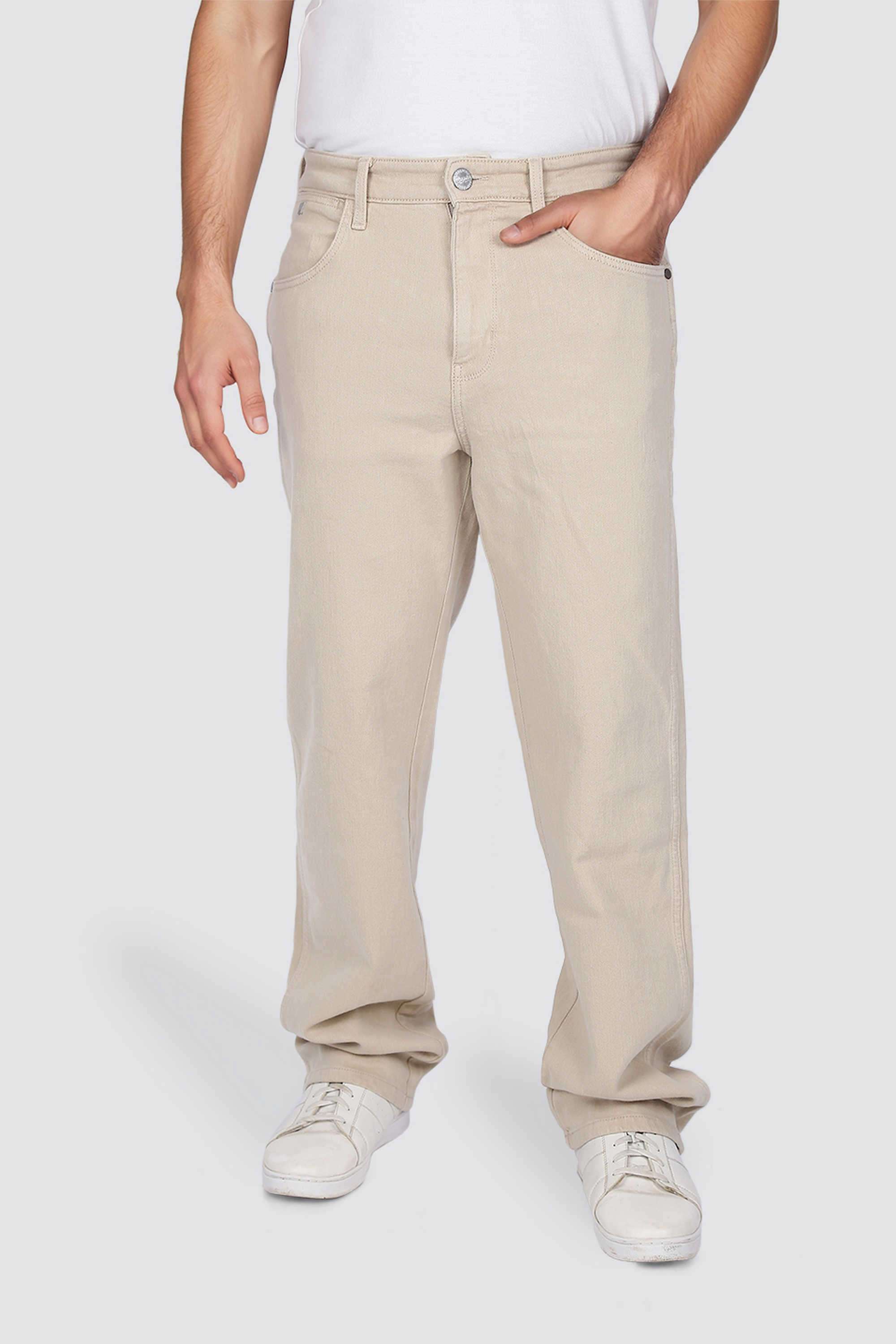 Cotton-Blend-Relaxed-Fit-Men-Jeans