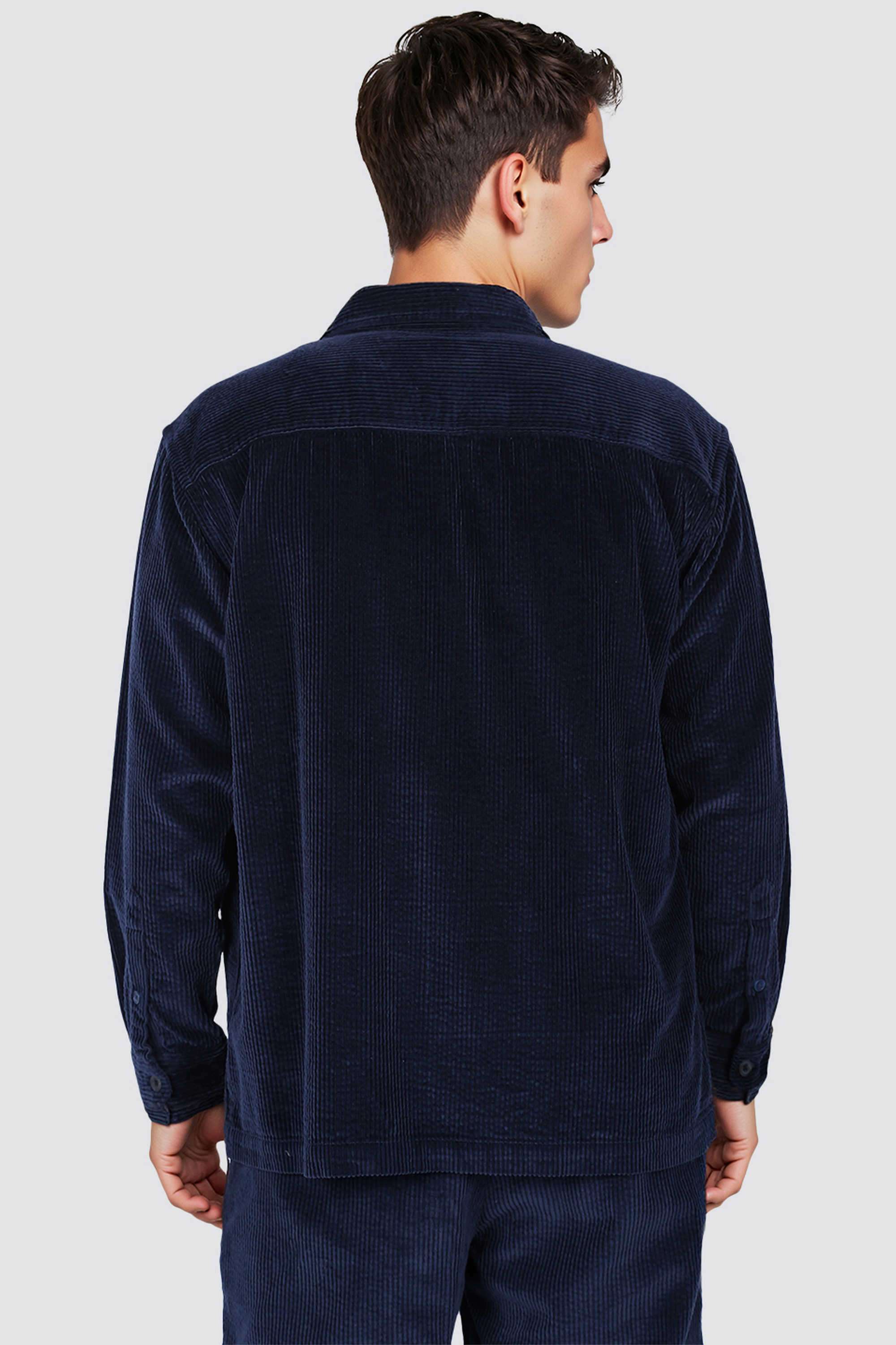 Cotton-Button-Oversized-Fit-Men-Casual-Wear-Shacket