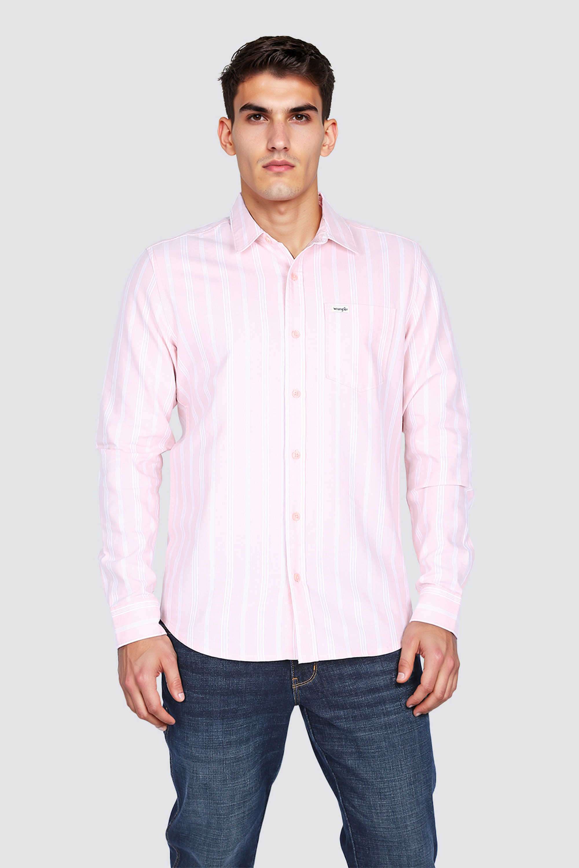 Stripes-Cotton-Regular-Fit-Men-s-Casual-Shirt