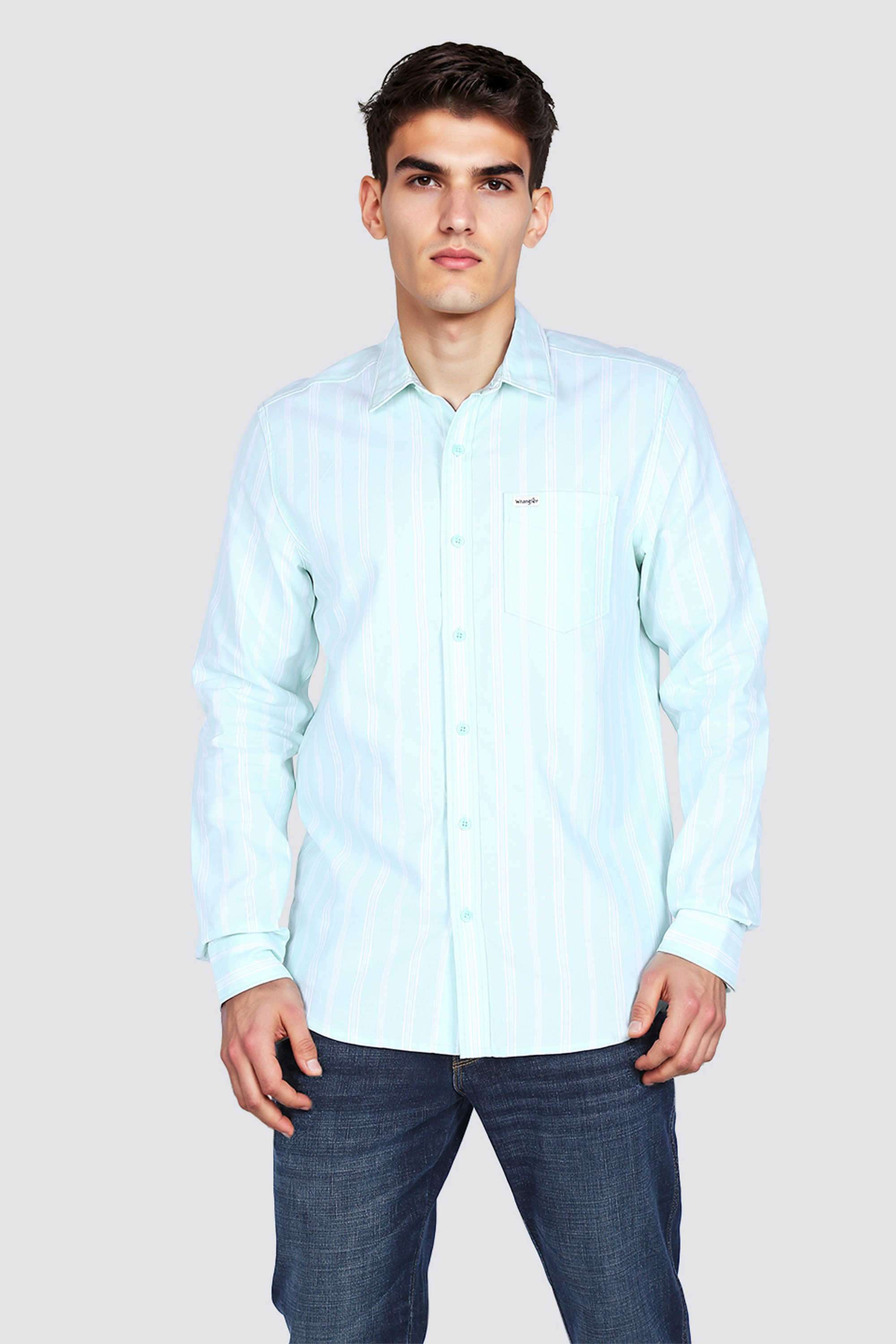 Stripes-Cotton-Regular-Fit-Men-s-Casual-Shirt