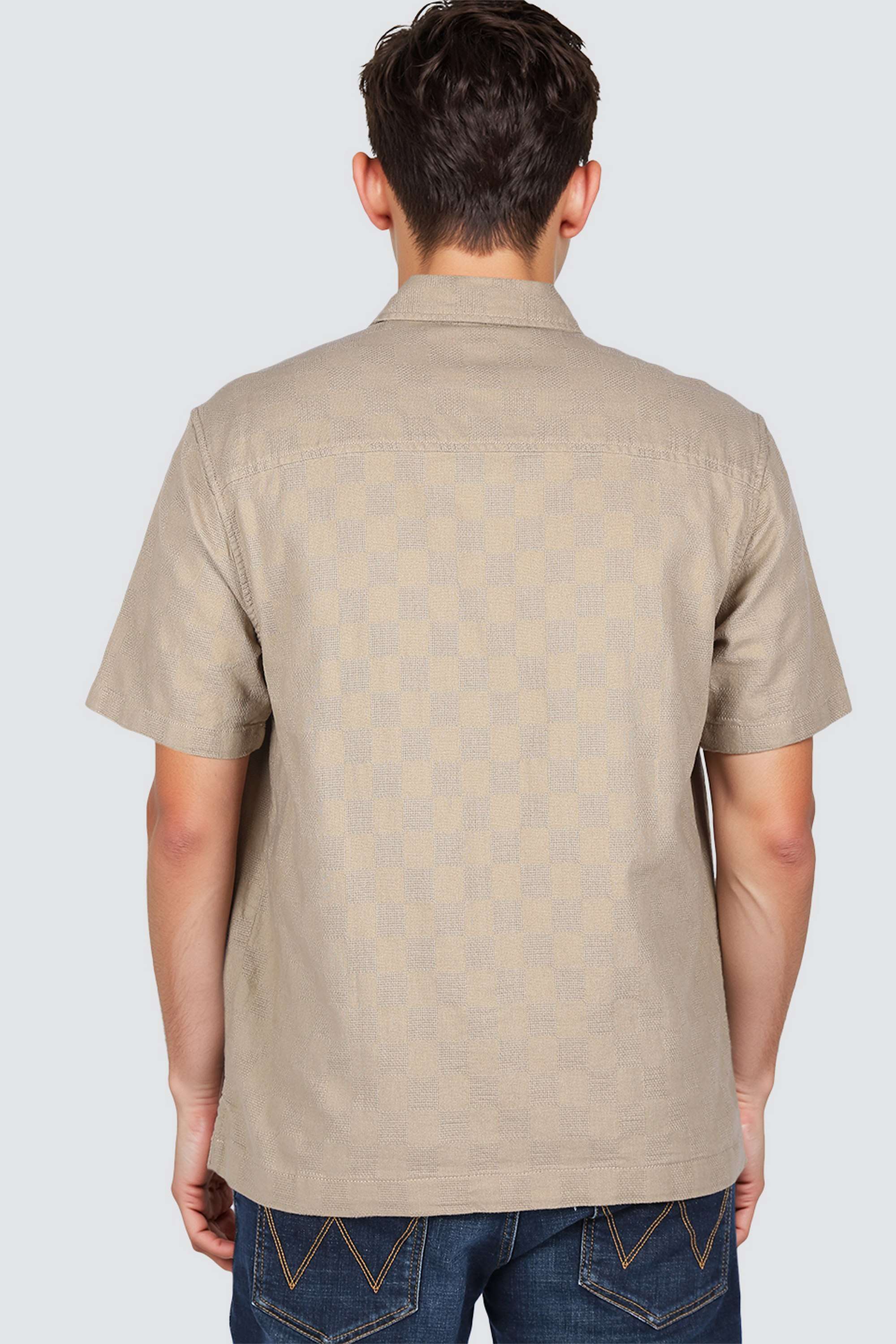 Printed-Collared-Cotton-Men-s-Casual-Wear-Shirt