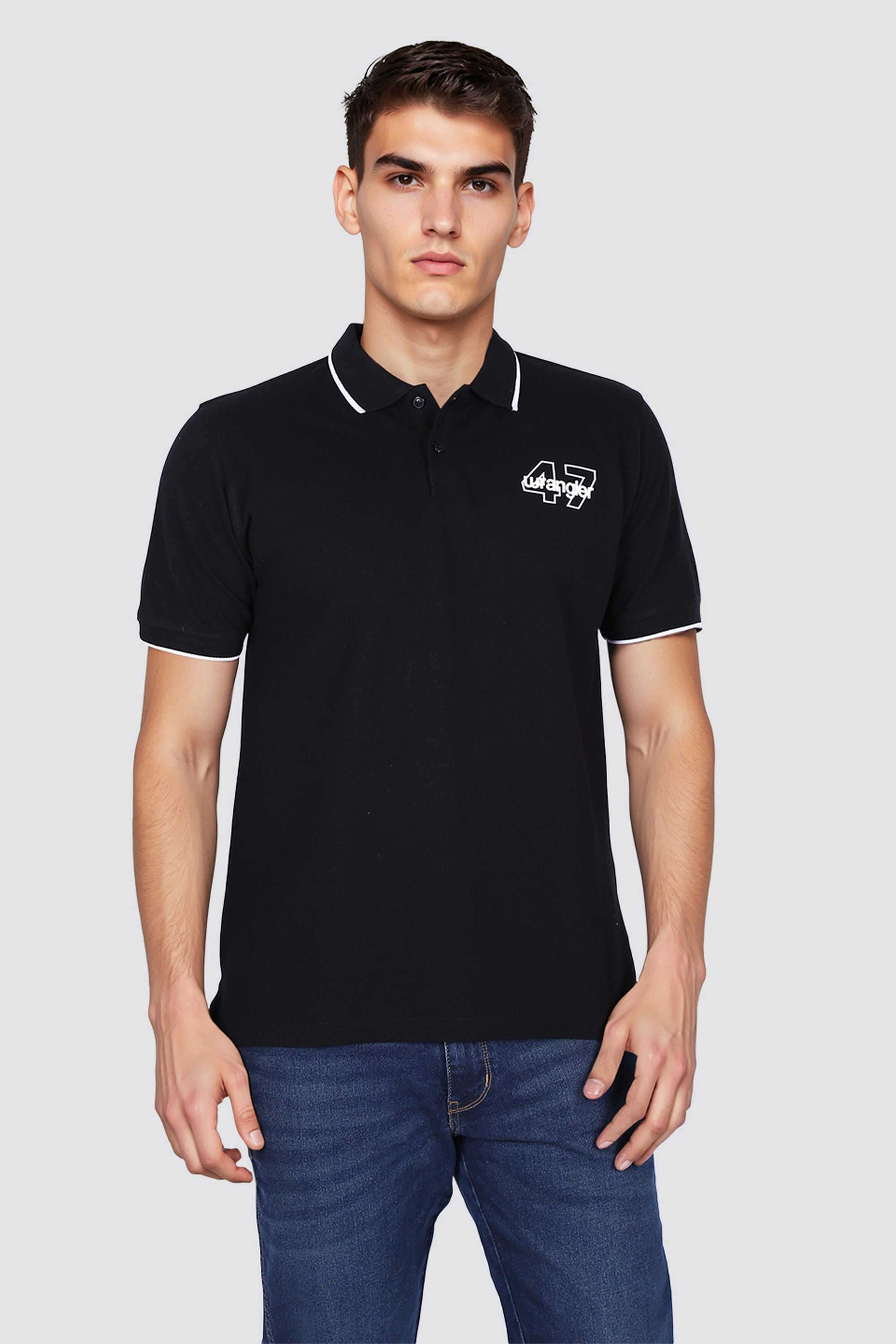 Printed-Cotton-Polo-Men-s-T-Shirt