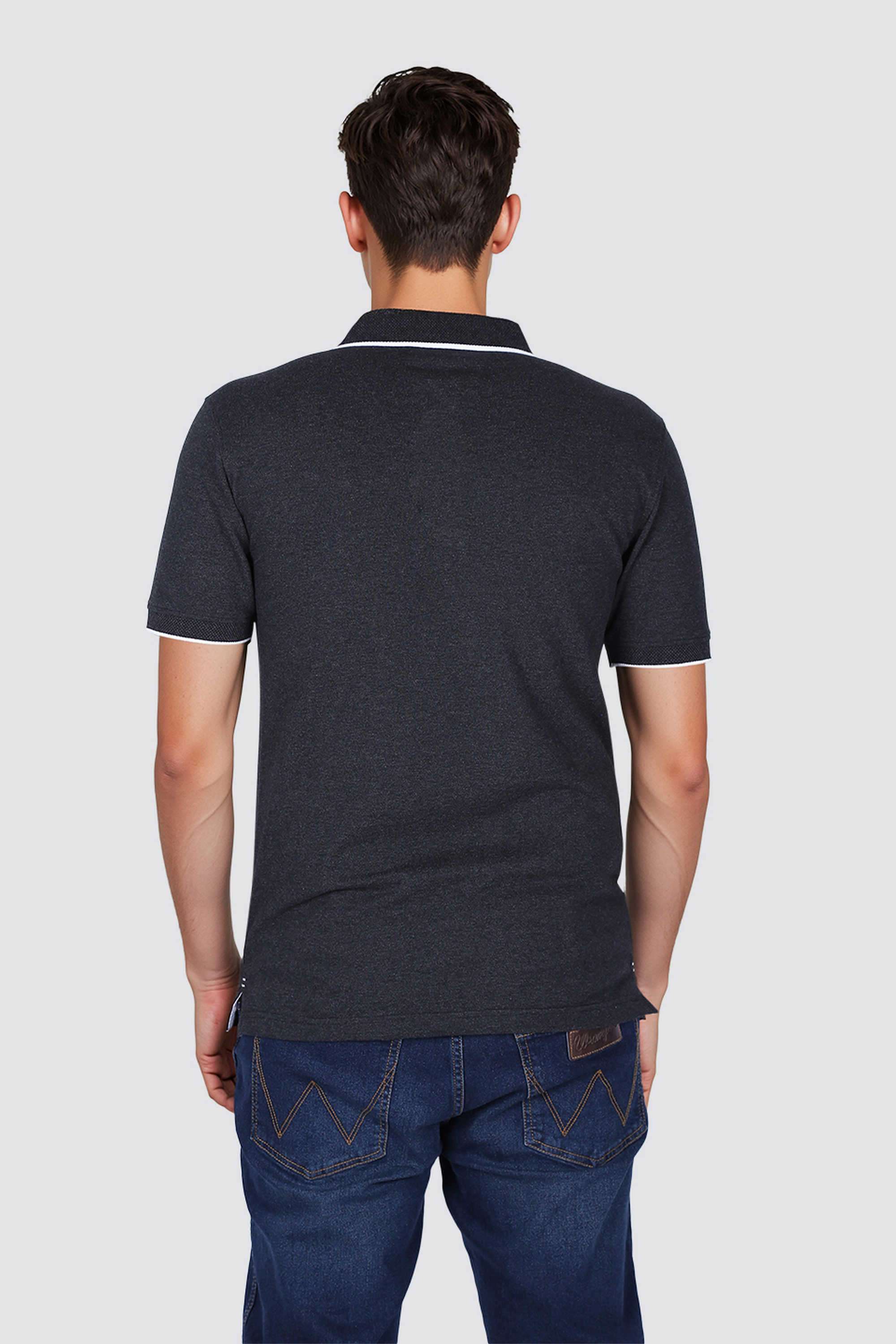 Solid-Cotton-Polo-Men-s-T-Shirt
