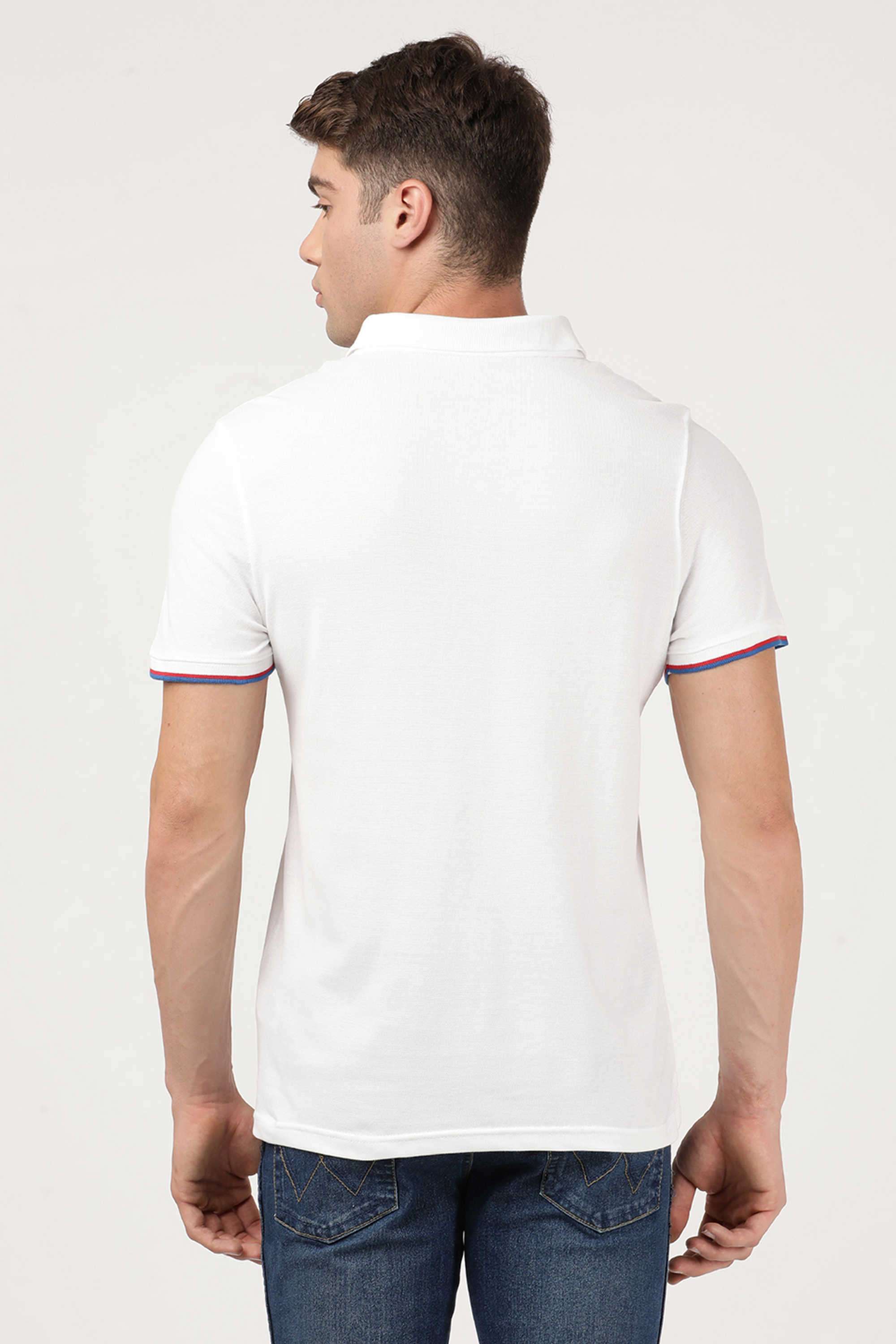 Solid-Cotton-Polo-Men-s-T-Shirt