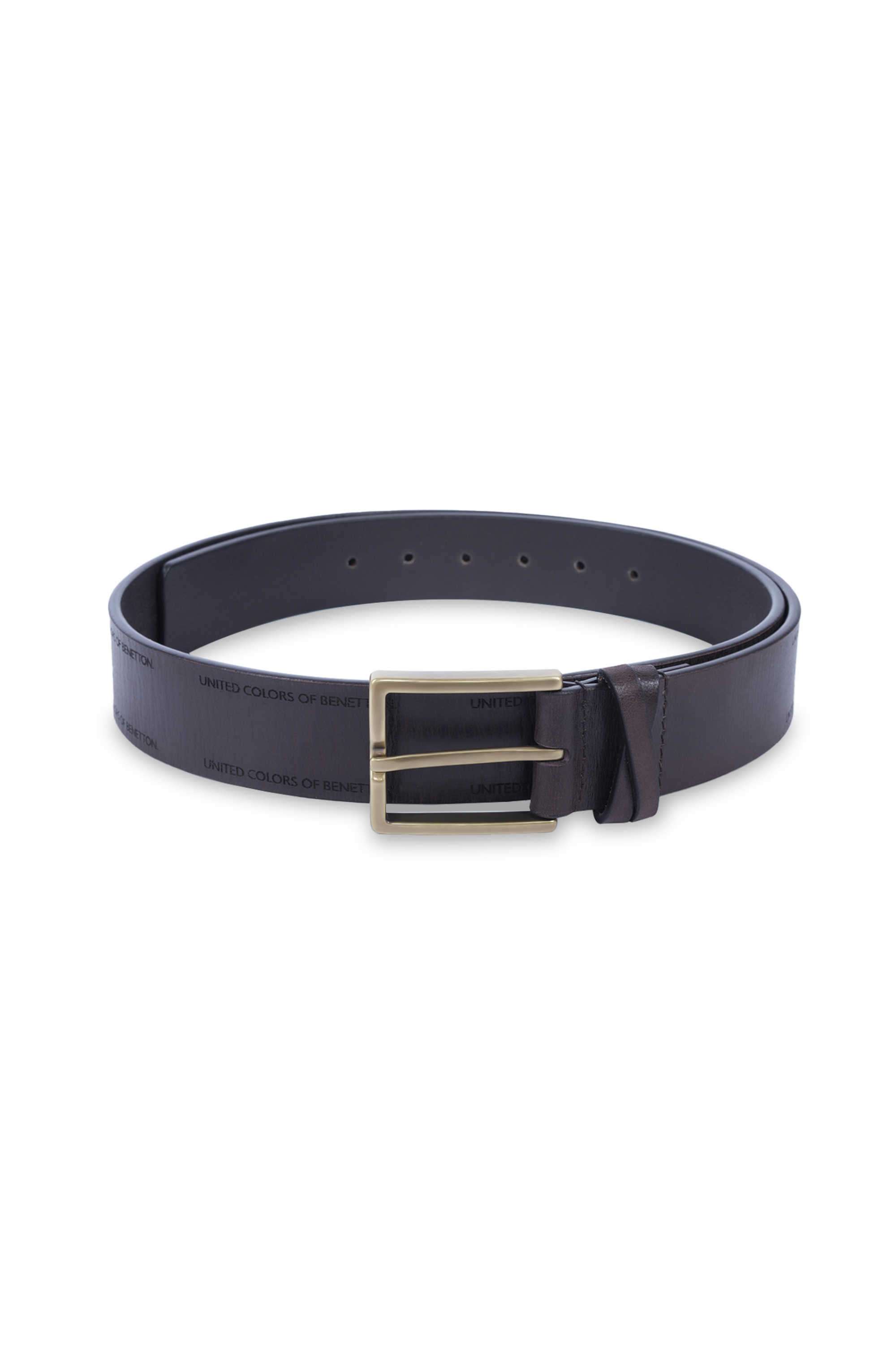 Single-Side-Hook-&-Loop-Men-s-Leather-Casual-Wear-Belt