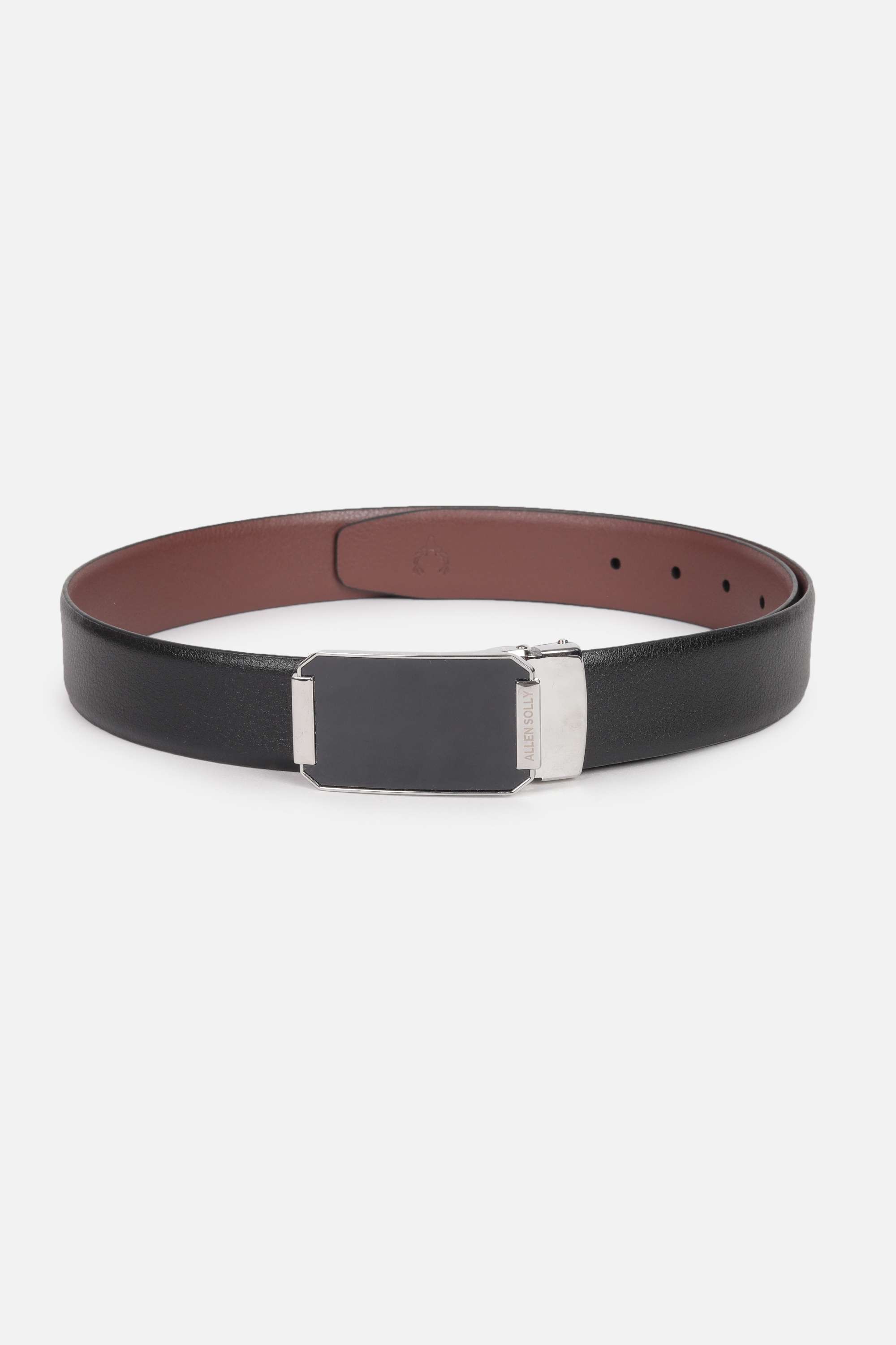Solid-Autolock-Leather-Belts-Men
