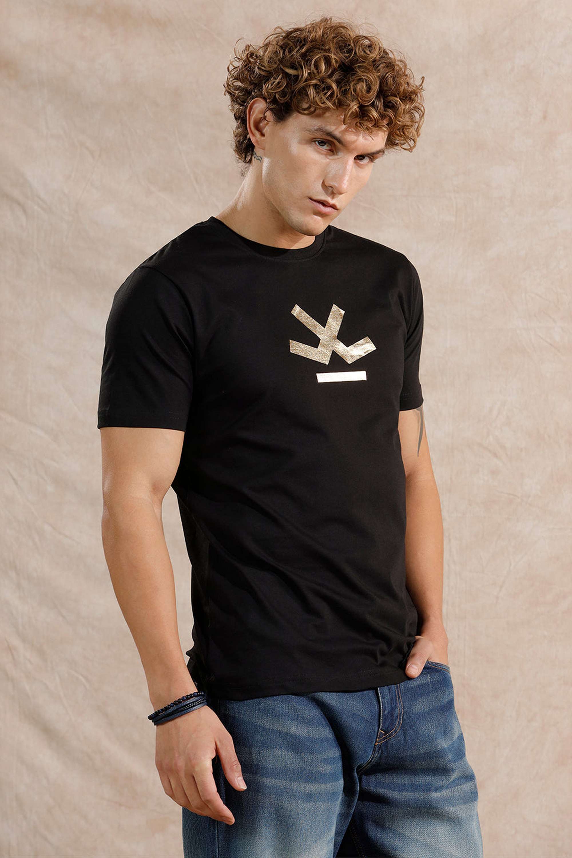 Typographic-Cotton-Slim-Fit-Men-s-T-Shirt