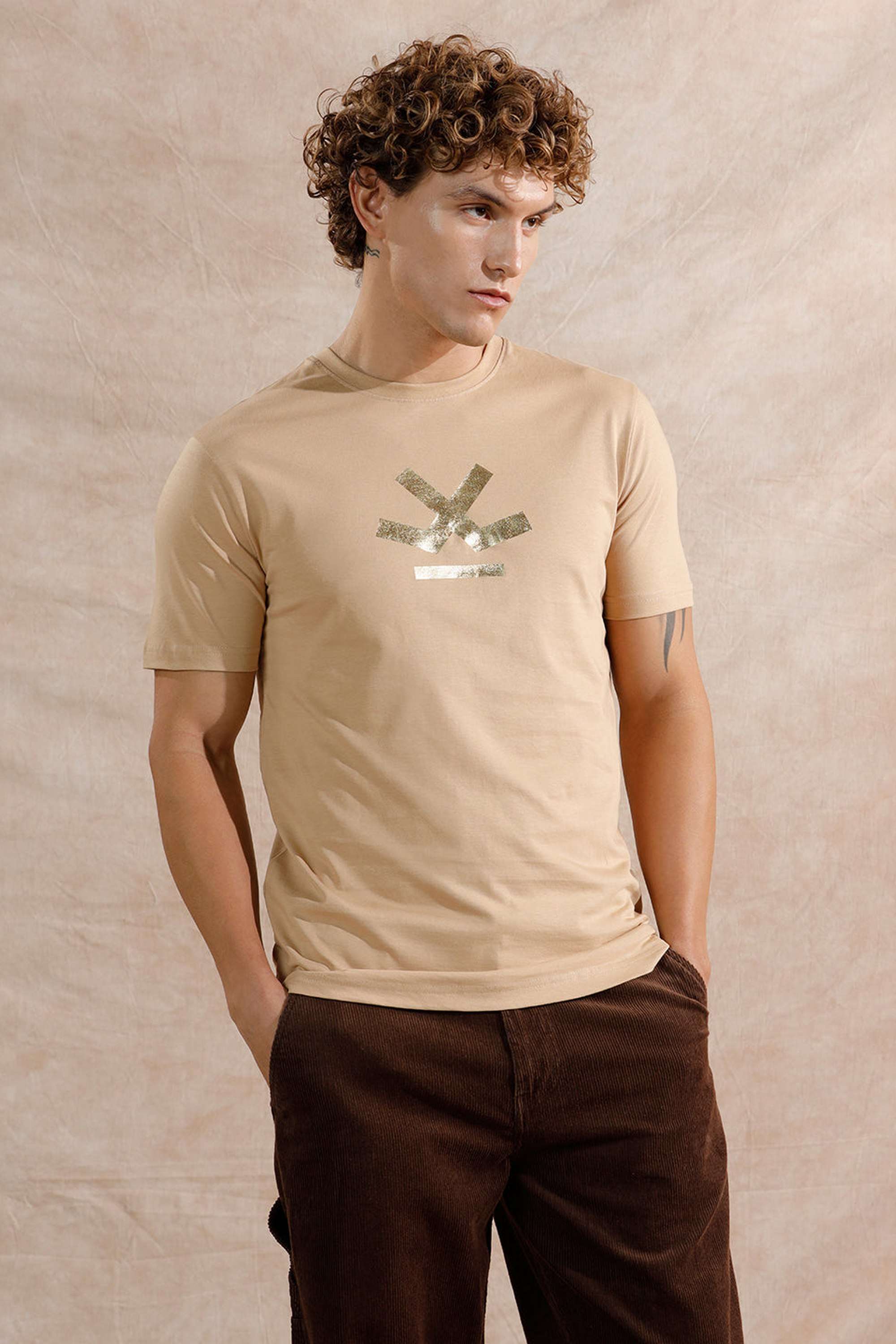 Typographic-Cotton-Slim-Fit-Men-s-T-Shirt