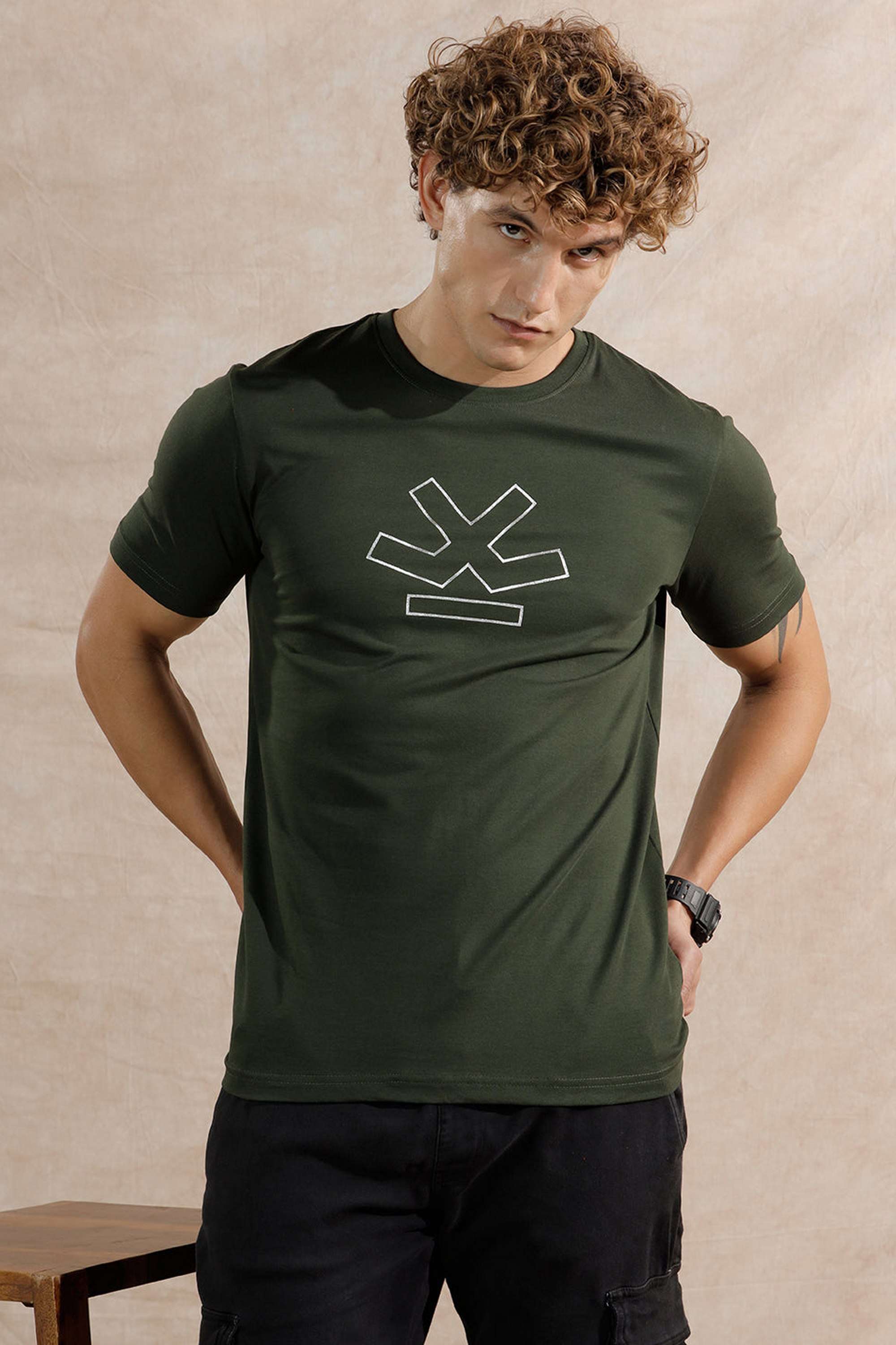 Typographic-Cotton-Slim-Fit-Men-s-T-Shirt