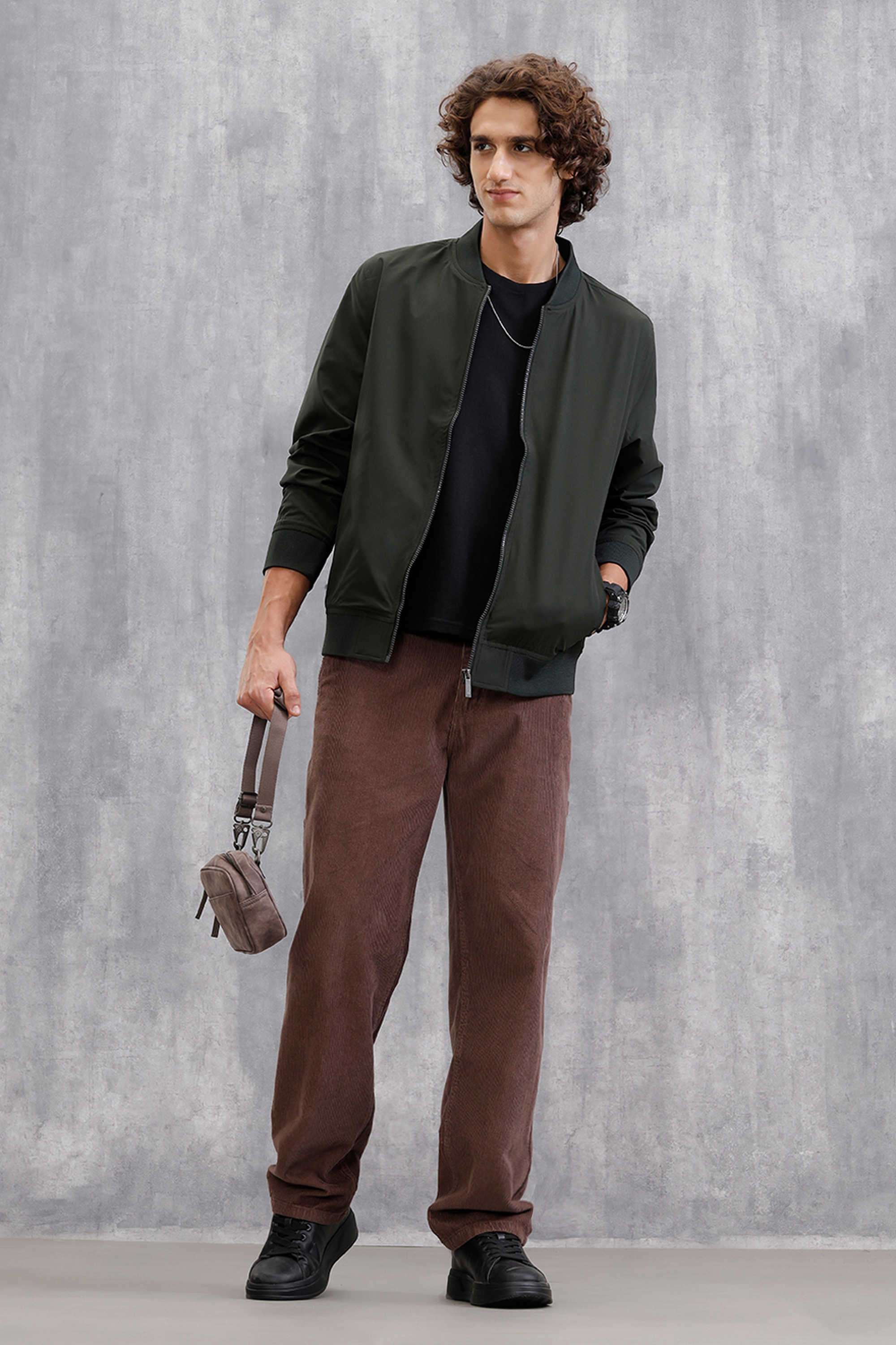 Solid-Polyester-Slim-Fit-Men-Jacket