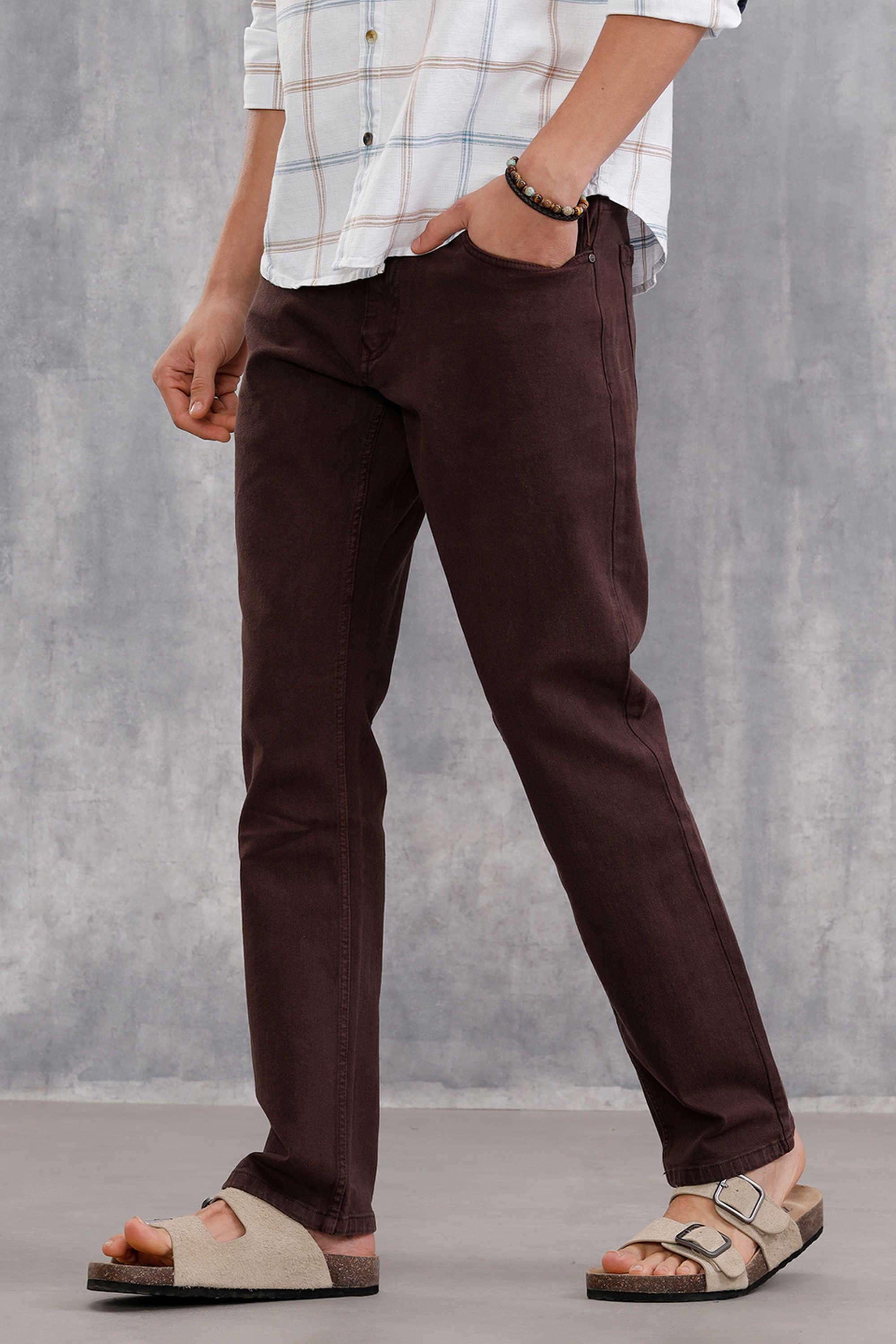 Light-Wash-Cotton-Straight-Fit-Men-s-Jeans