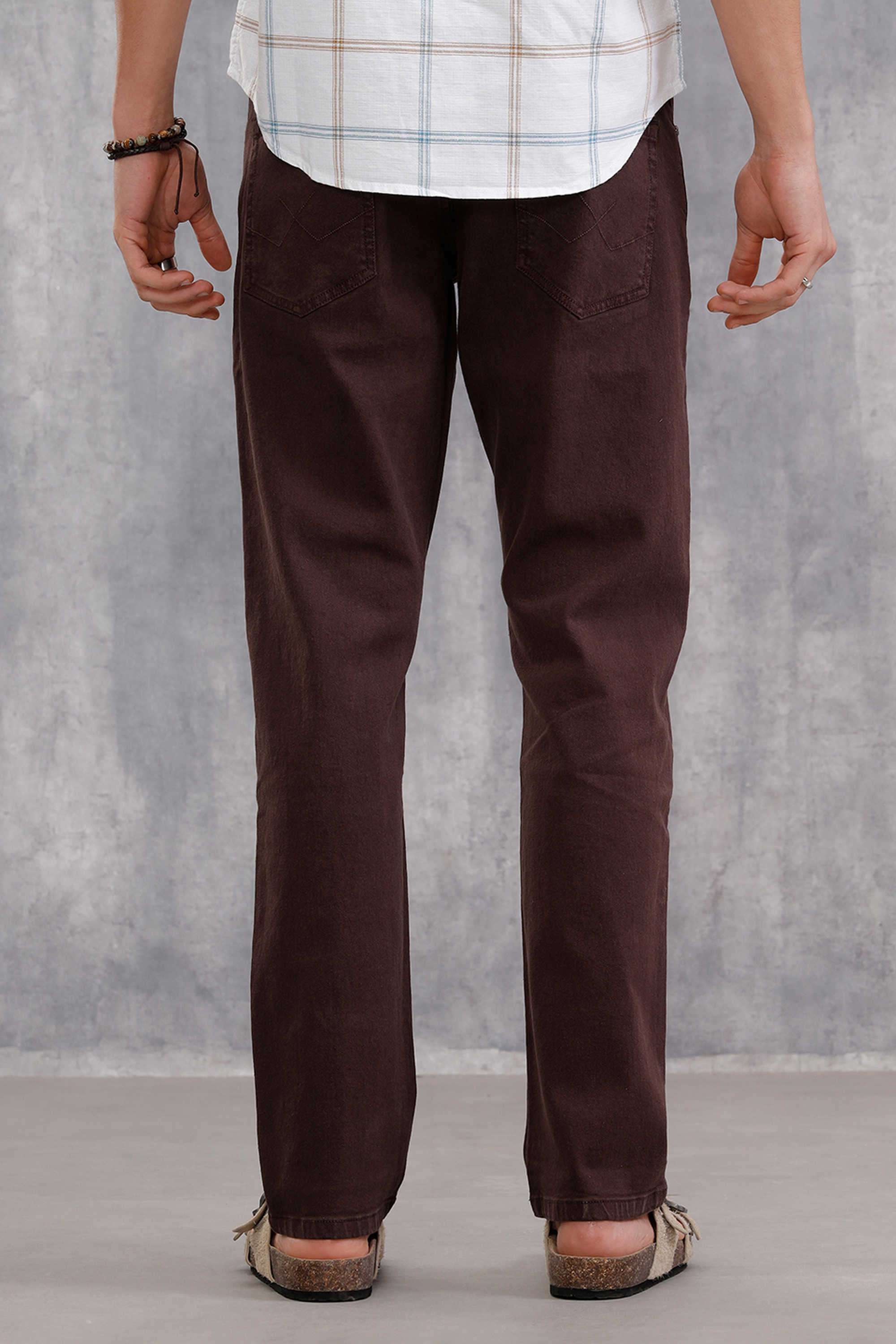 Light-Wash-Cotton-Straight-Fit-Men-s-Jeans