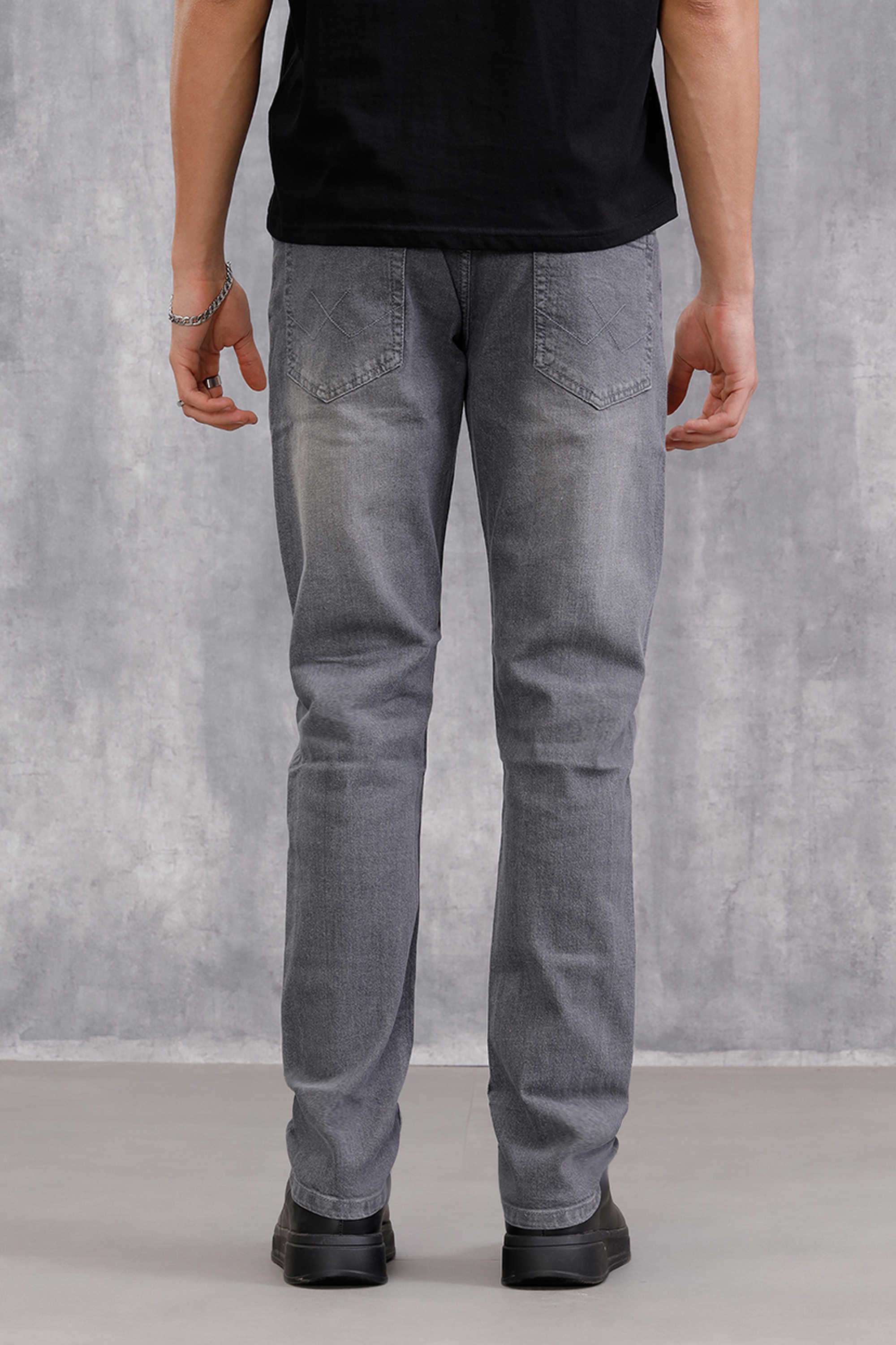 Light-Wash-Cotton-Slim-Fit-Men-s-Jeans