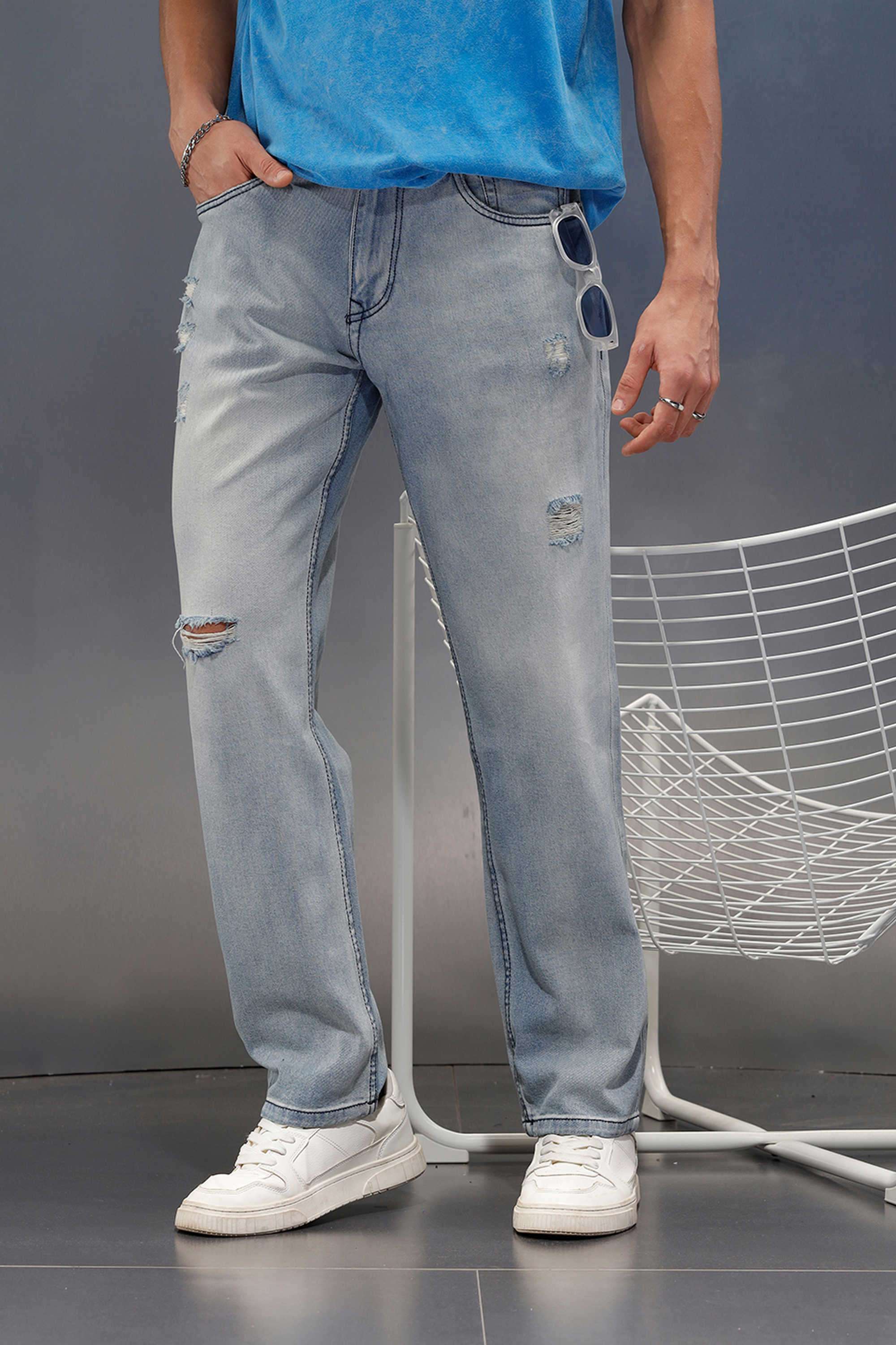 Light-Wash-Cotton-Relaxed-Fit-Men-s-Jeans