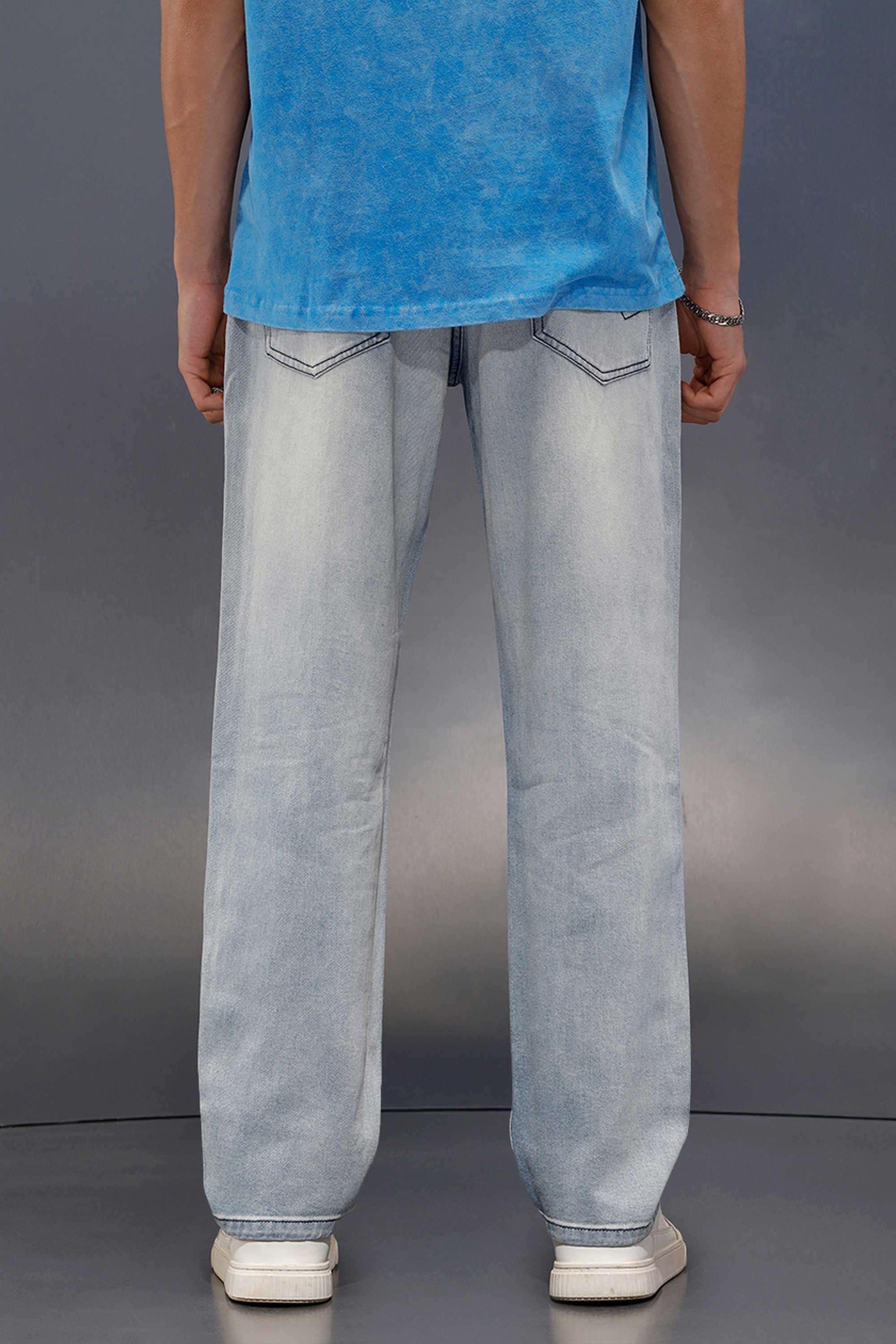 Light-Wash-Cotton-Relaxed-Fit-Men-s-Jeans