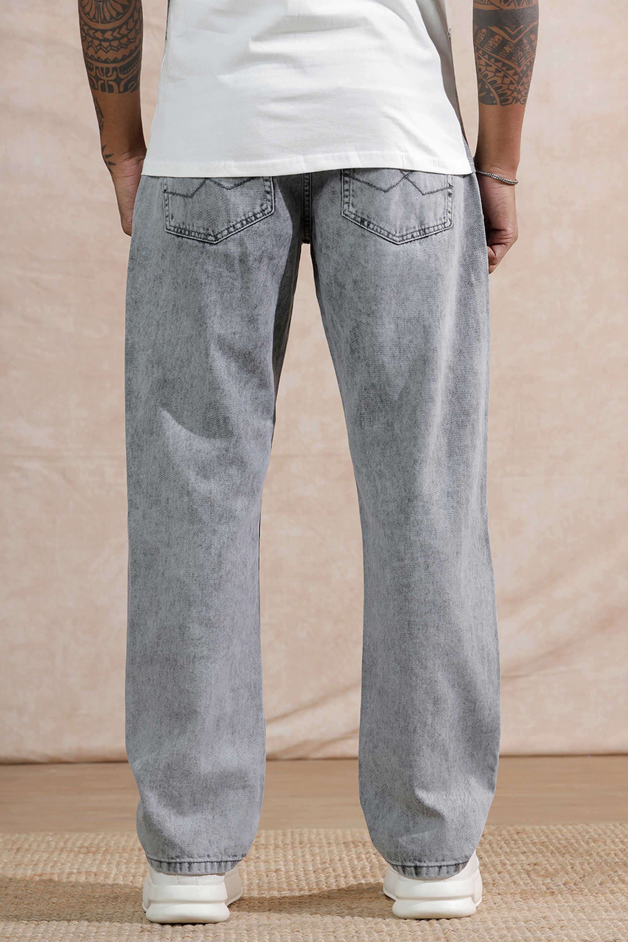 Light-Wash-Cotton-Relaxed-Fit-Men-s-Jeans